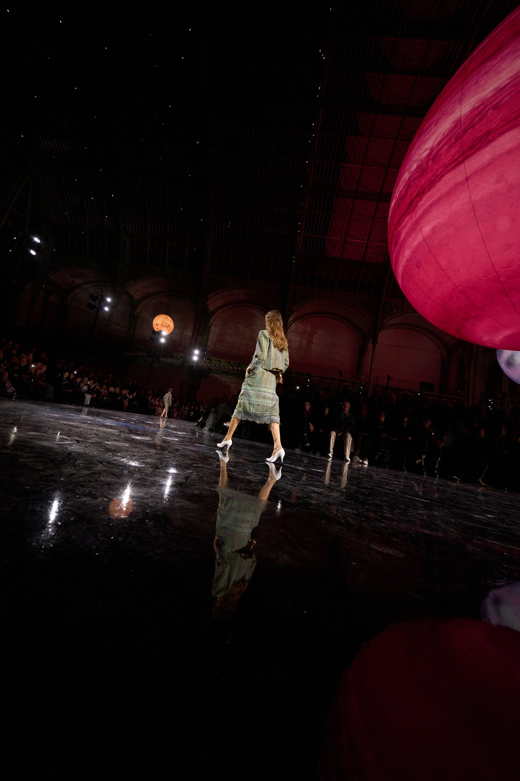 Chanel Spring 2026 Fashion Show Atmosphere