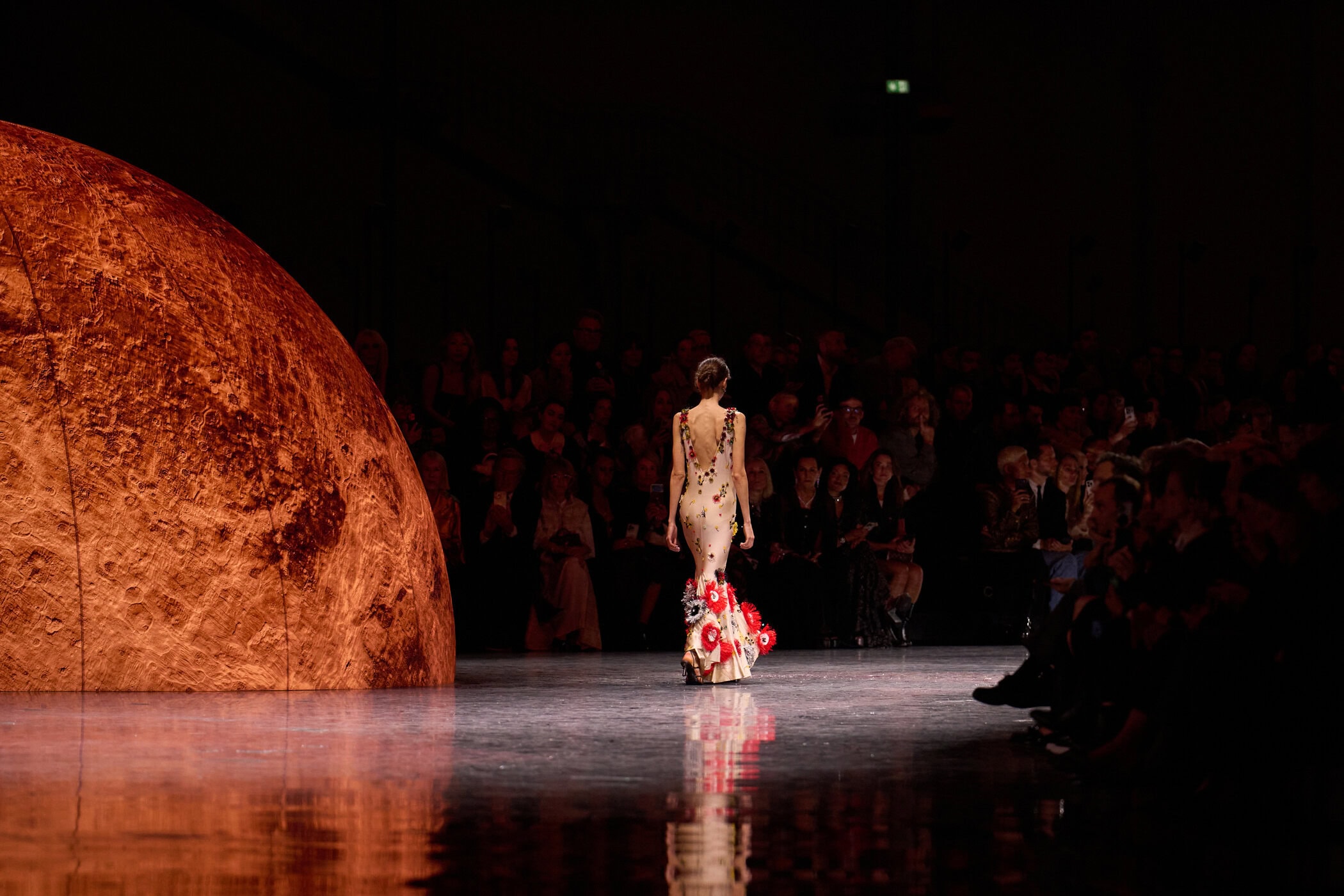 Chanel Spring 2026 Fashion Show Atmosphere