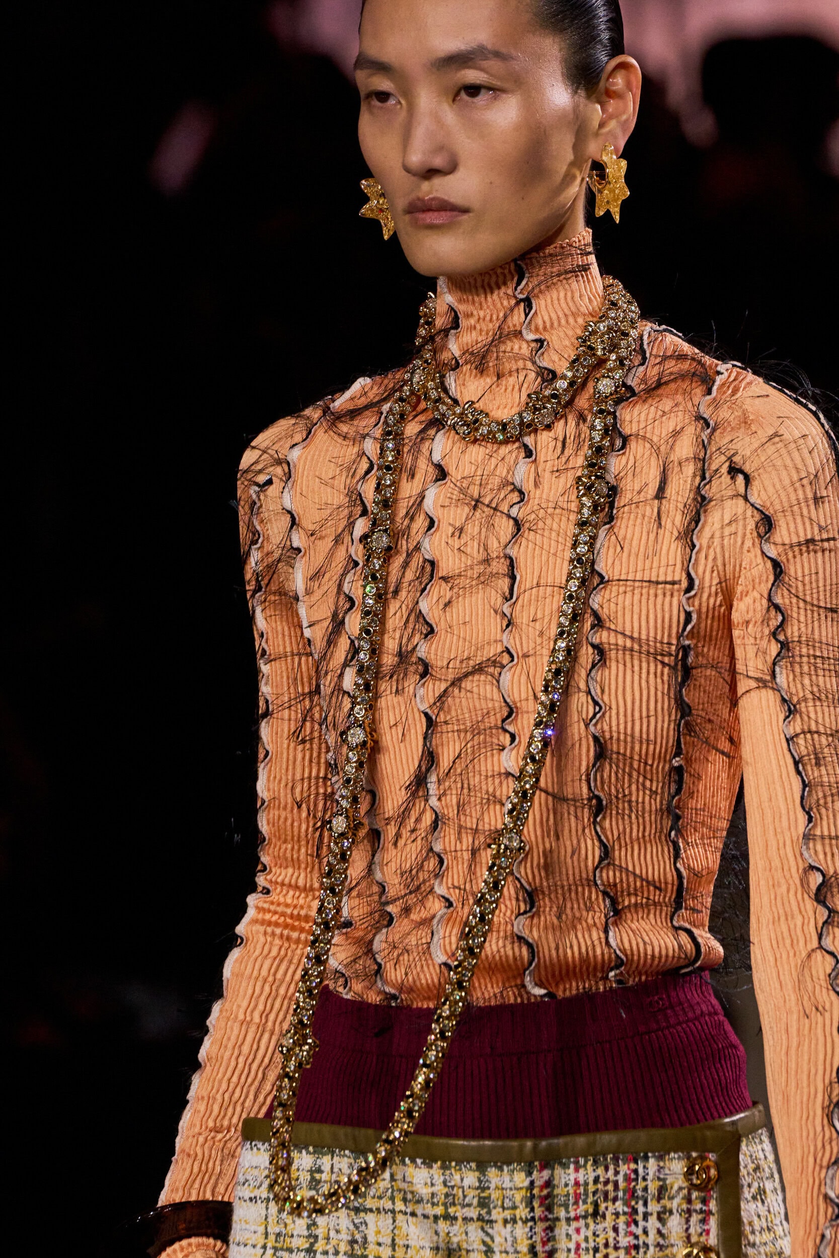 Chanel Spring 2026 Fashion Show Details