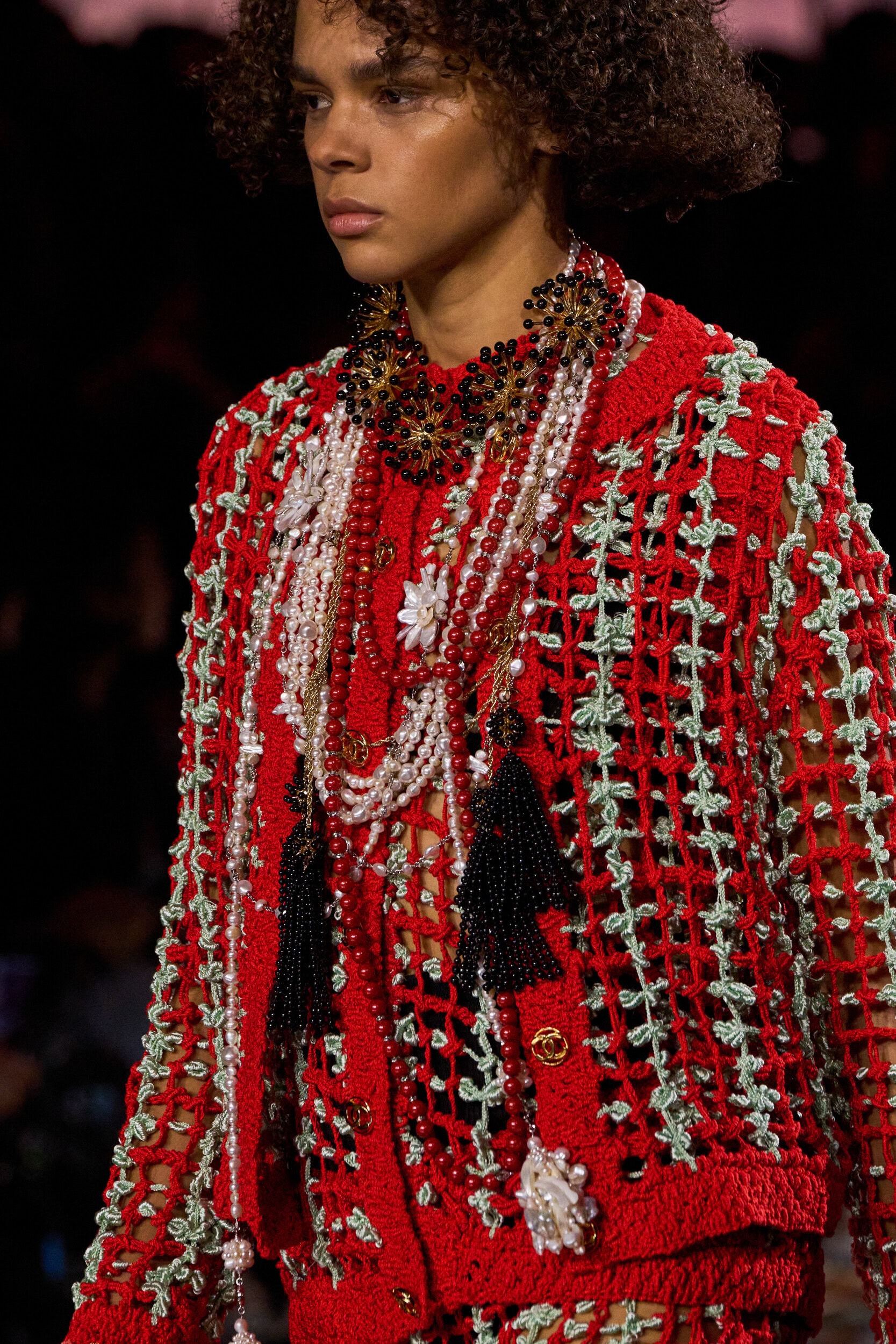 Chanel Spring 2026 Fashion Show Details