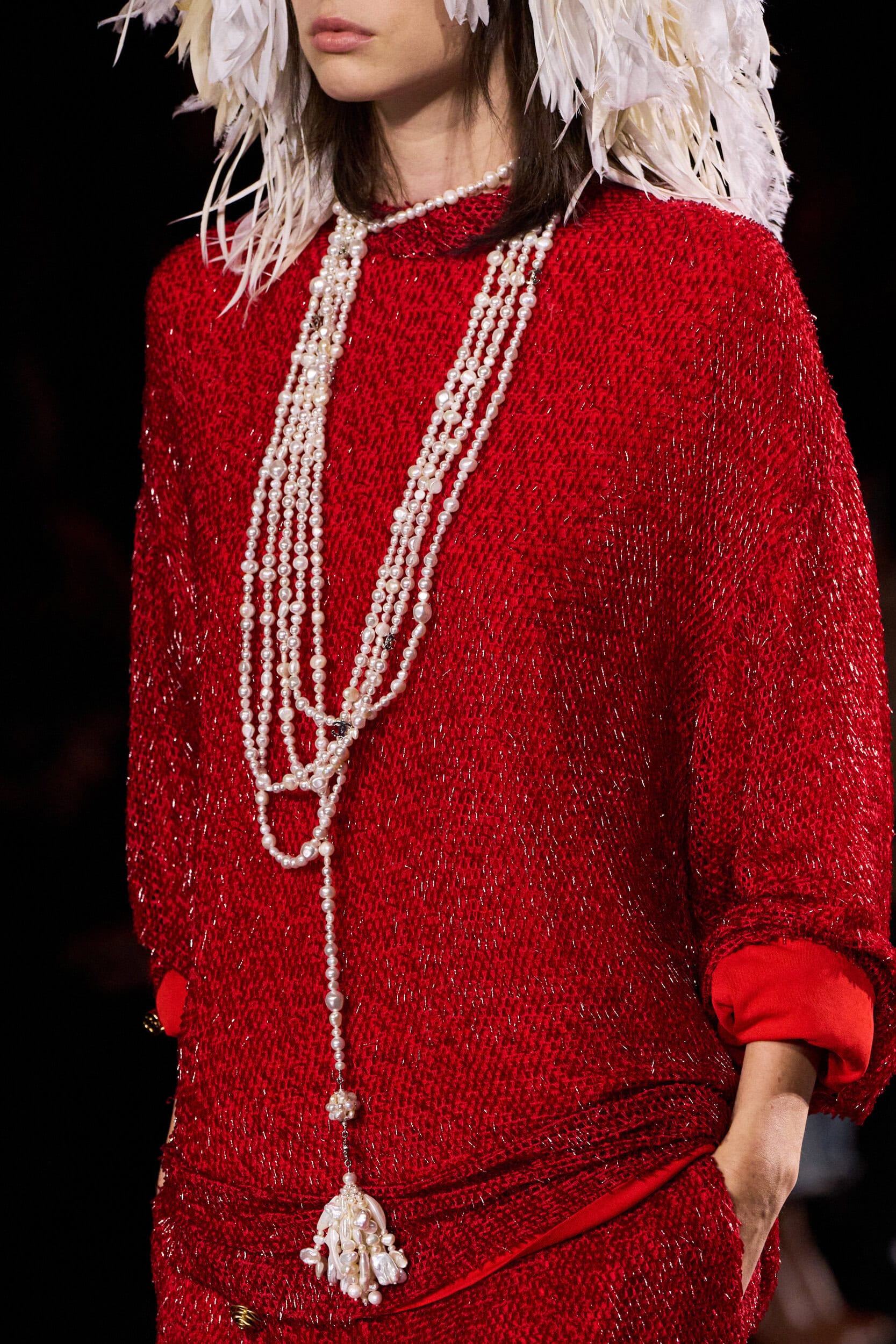Chanel Spring 2026 Fashion Show Details