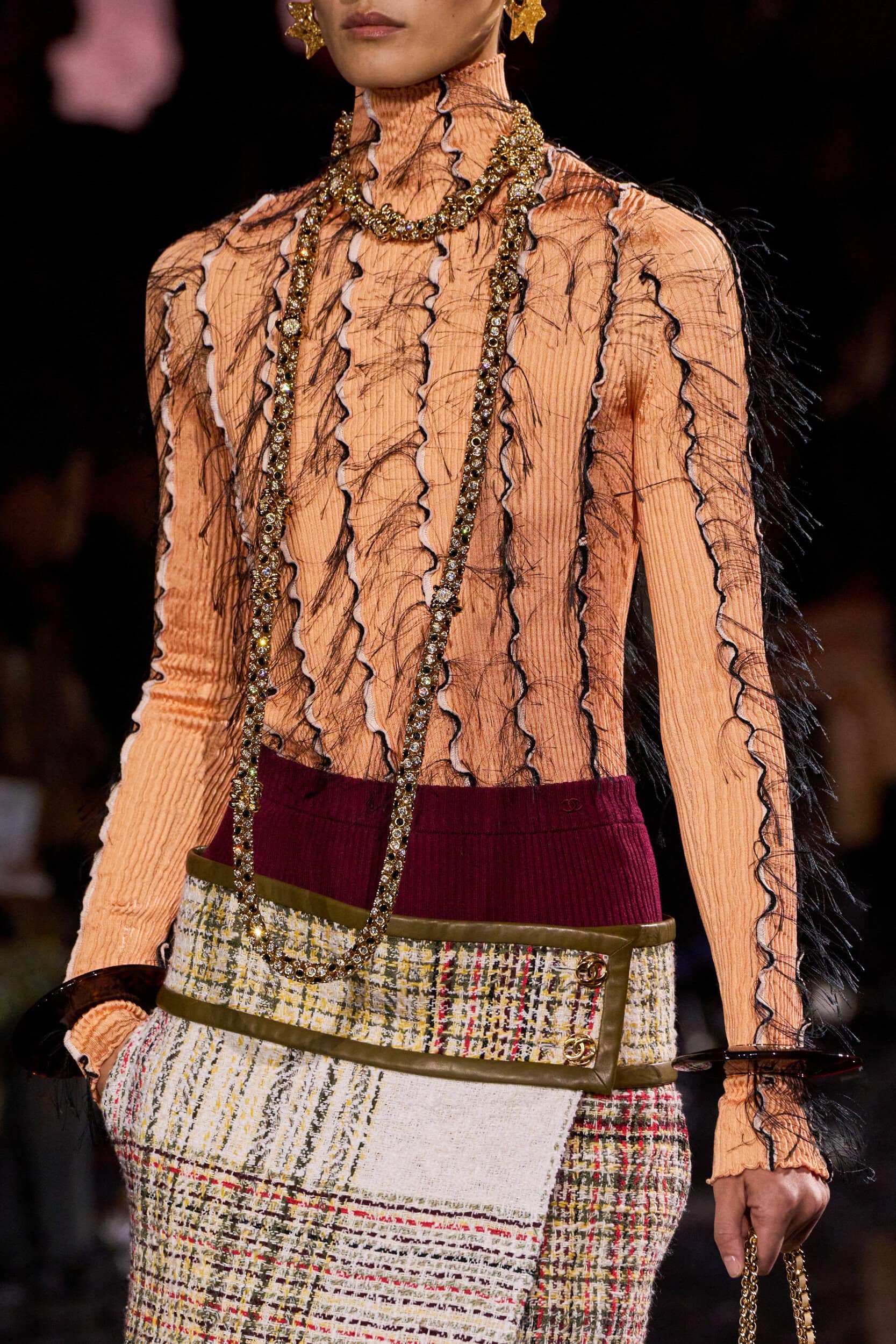 Chanel Spring 2026 Fashion Show Details