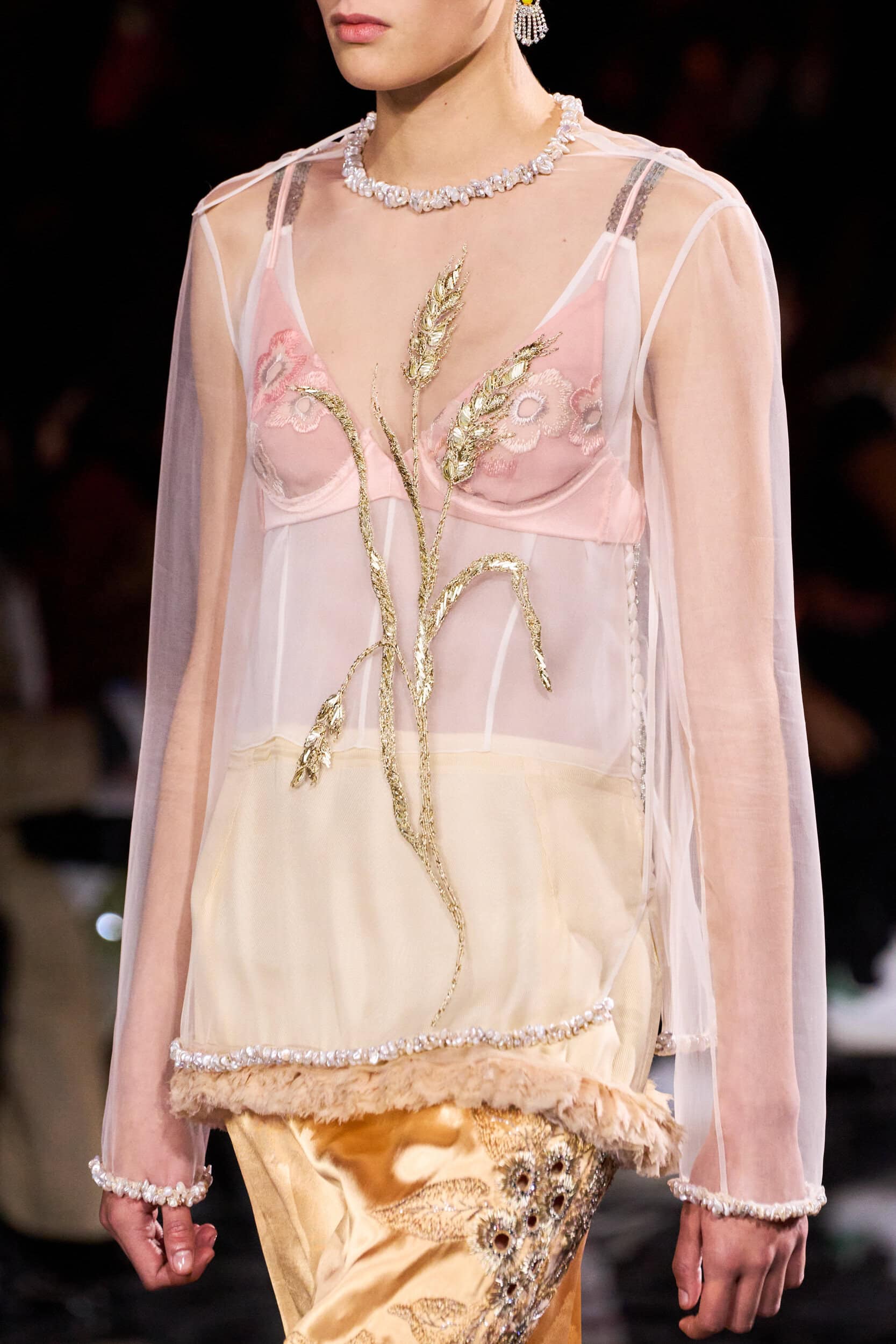 Chanel Spring 2026 Fashion Show Details