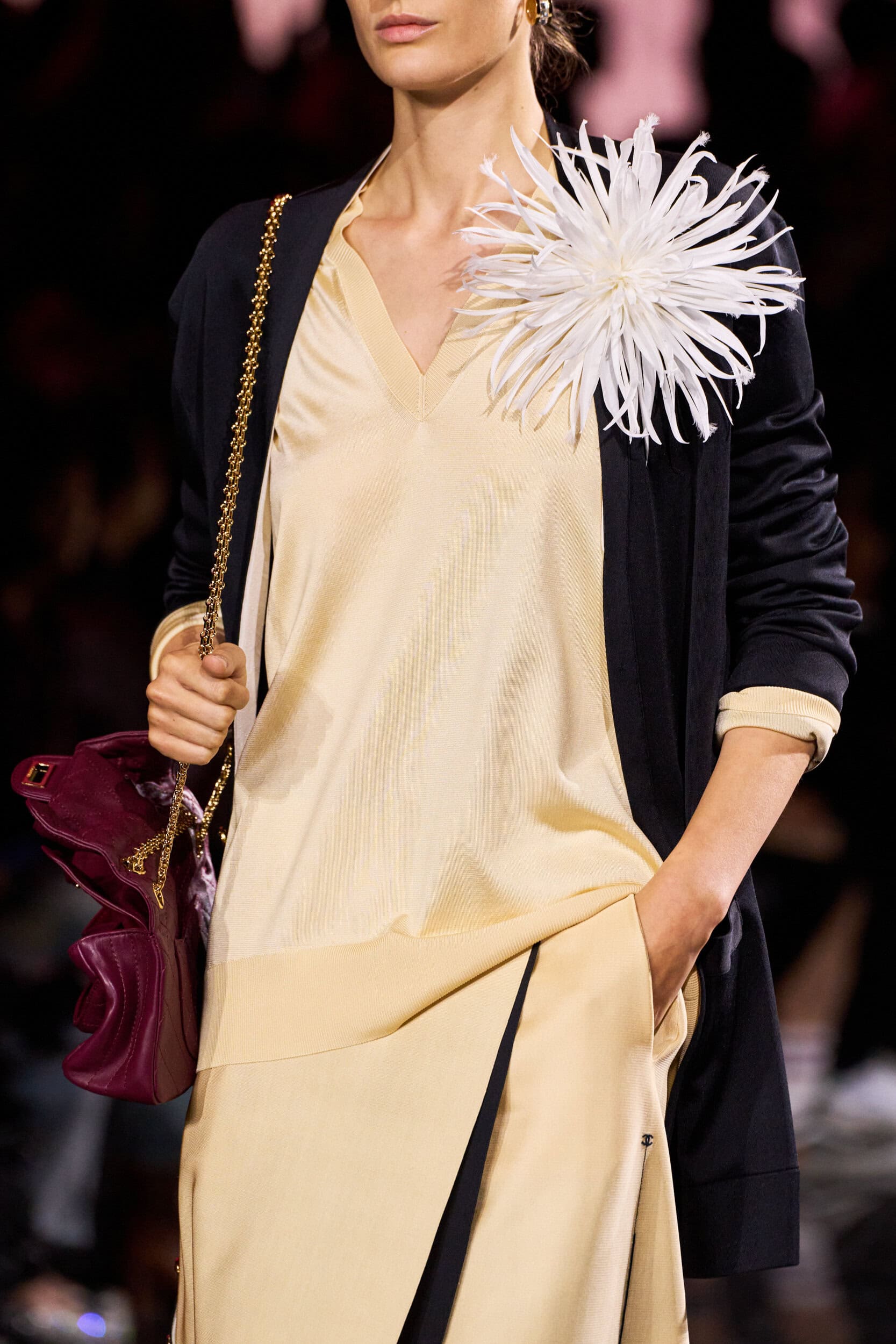 Chanel Spring 2026 Fashion Show Details