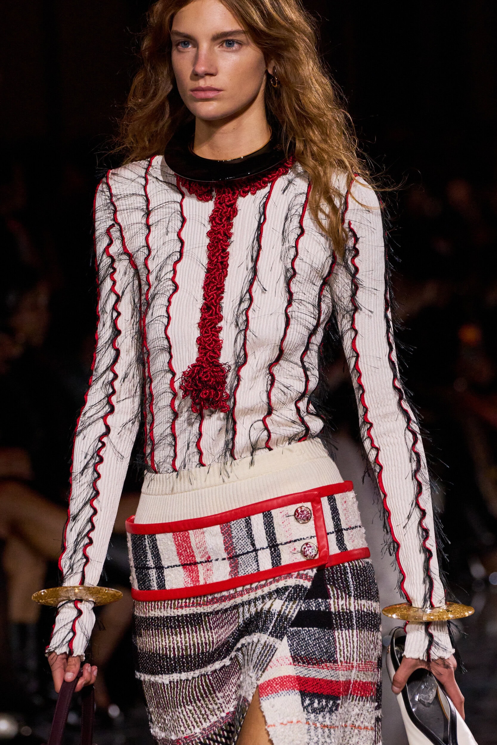 Chanel Spring 2026 Fashion Show Details