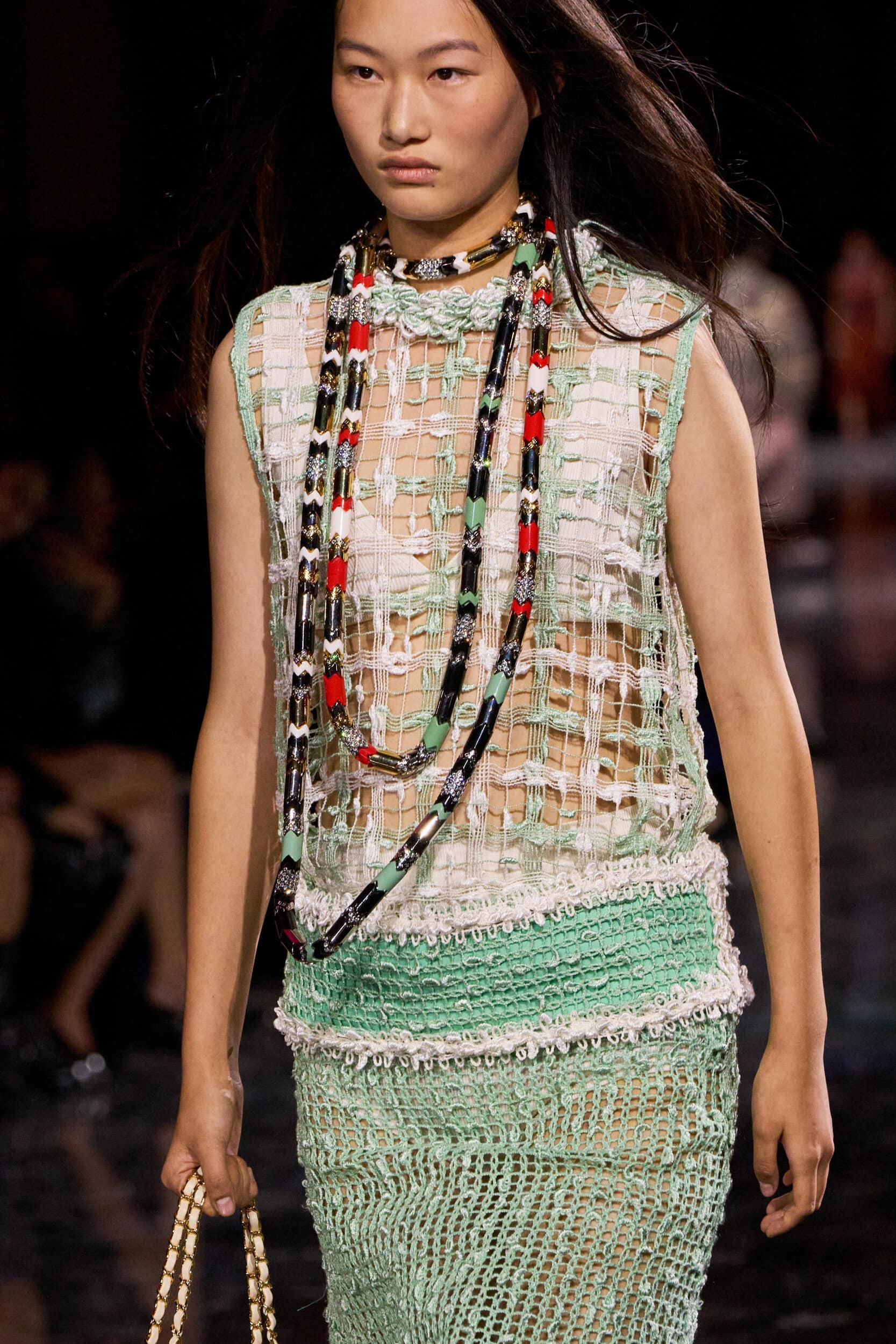 Chanel Spring 2026 Fashion Show Details