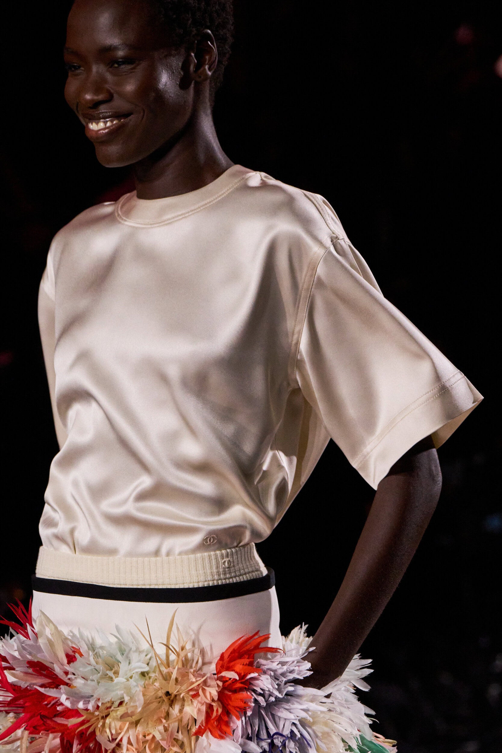 Chanel Spring 2026 Fashion Show Details