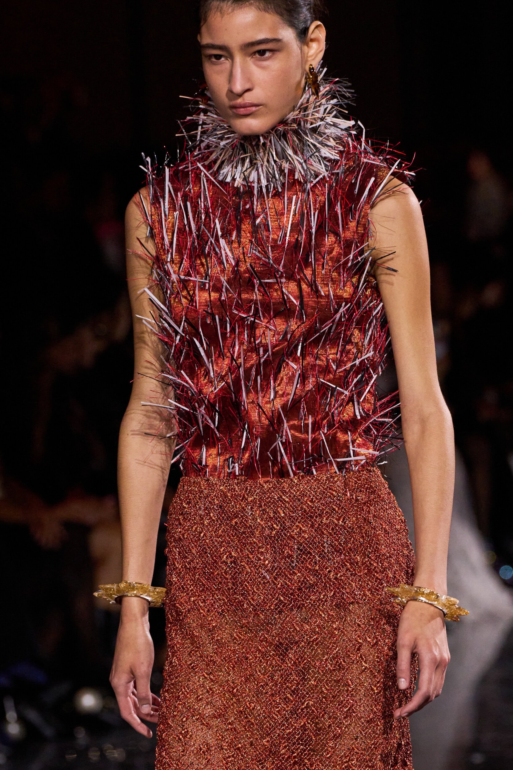 Chanel Spring 2026 Fashion Show Details