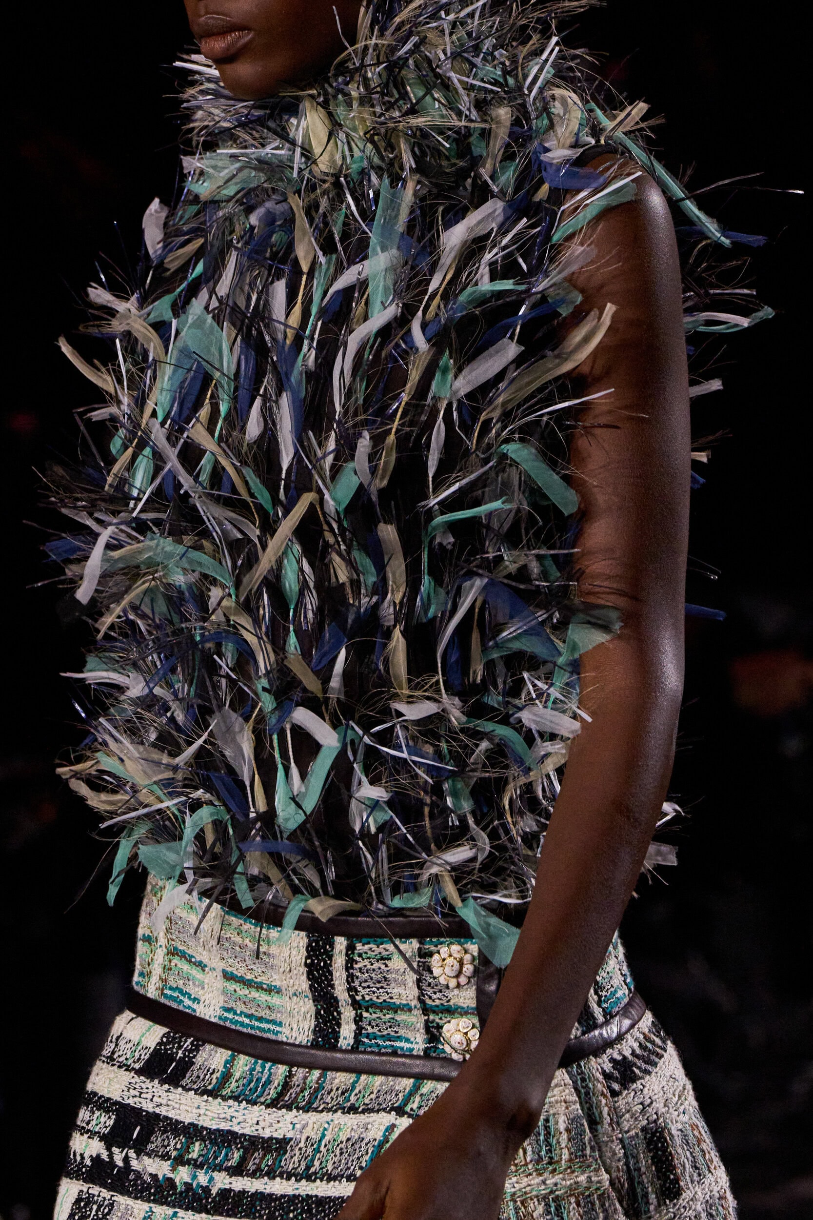 Chanel Spring 2026 Fashion Show Details