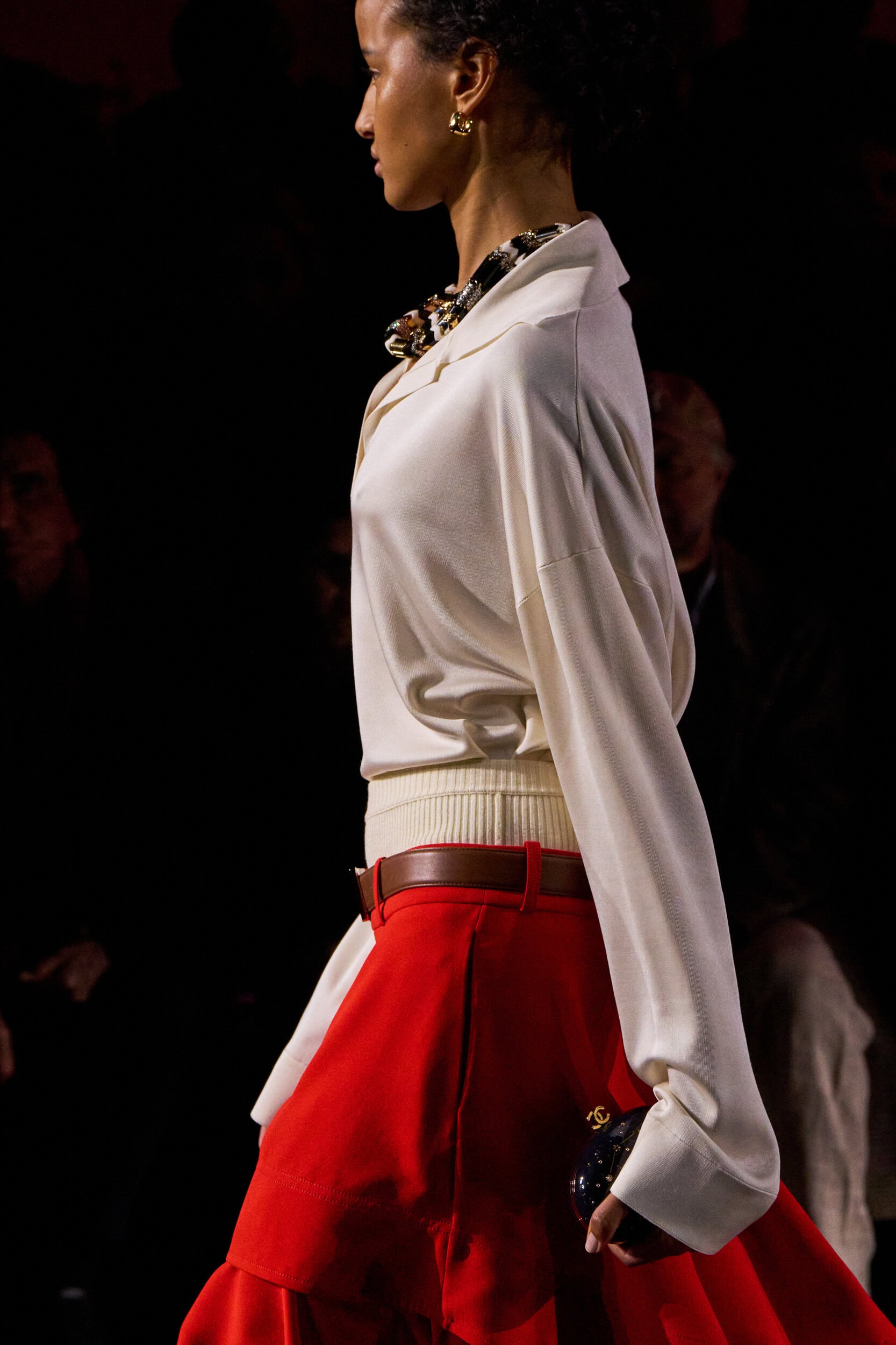 Chanel Spring 2026 Fashion Show Details