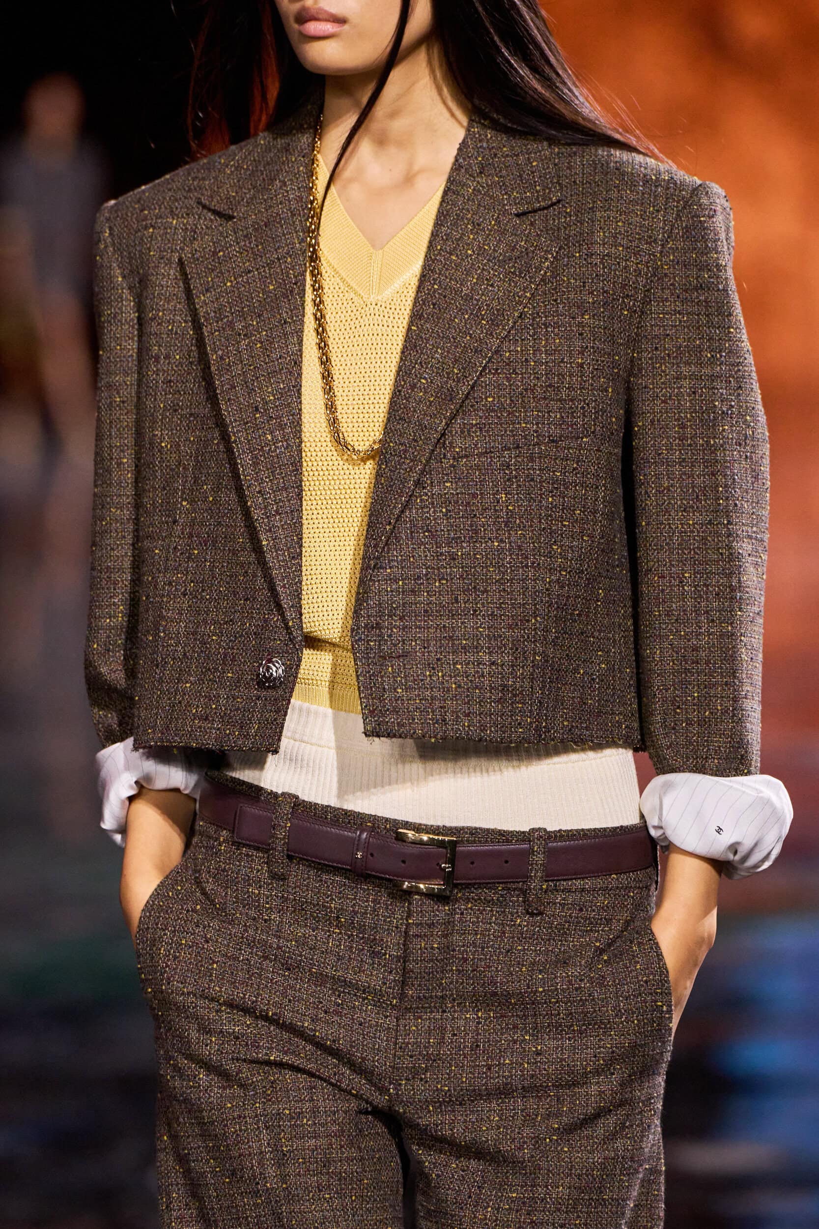 Chanel Spring 2026 Fashion Show Details