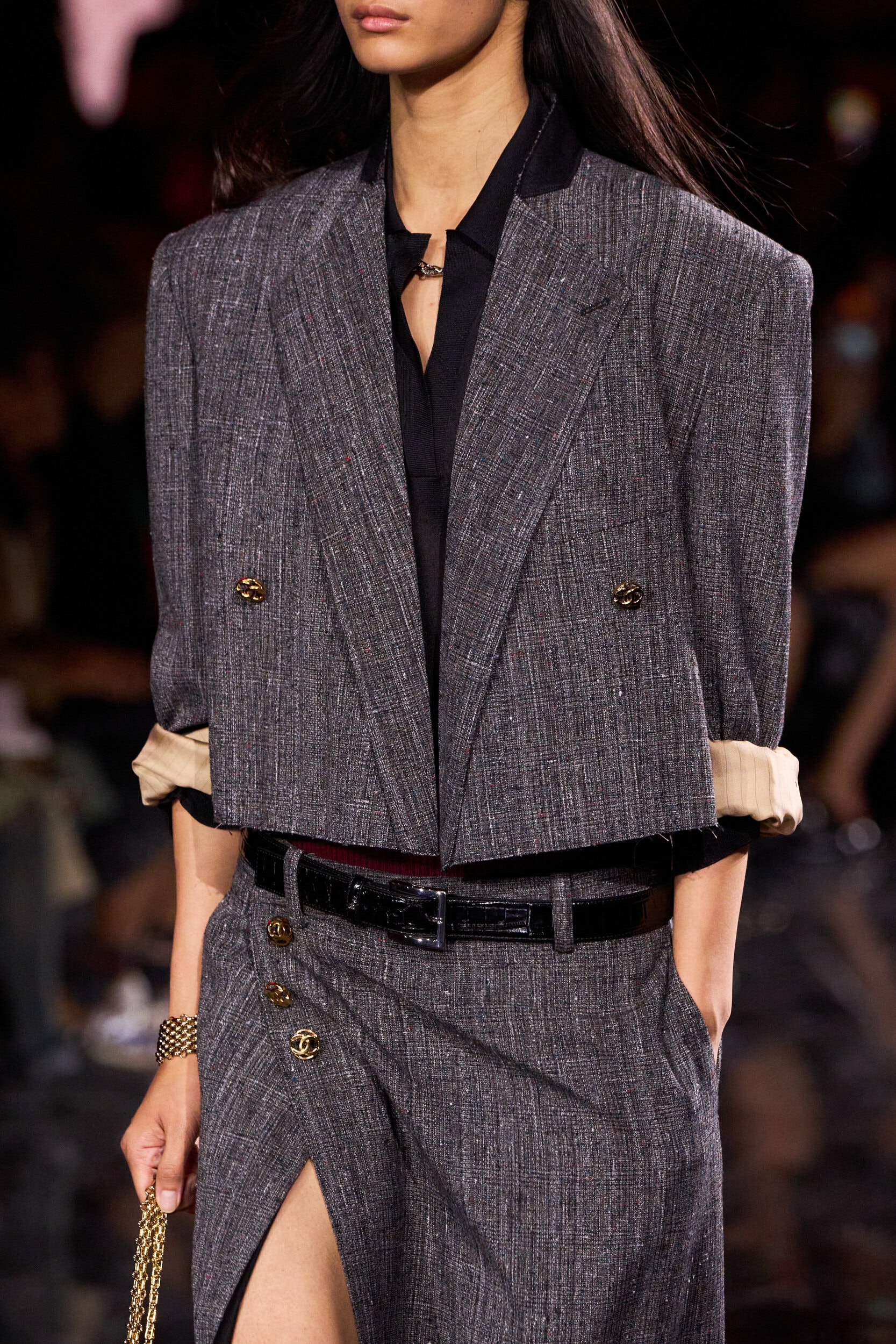 Chanel Spring 2026 Fashion Show Details