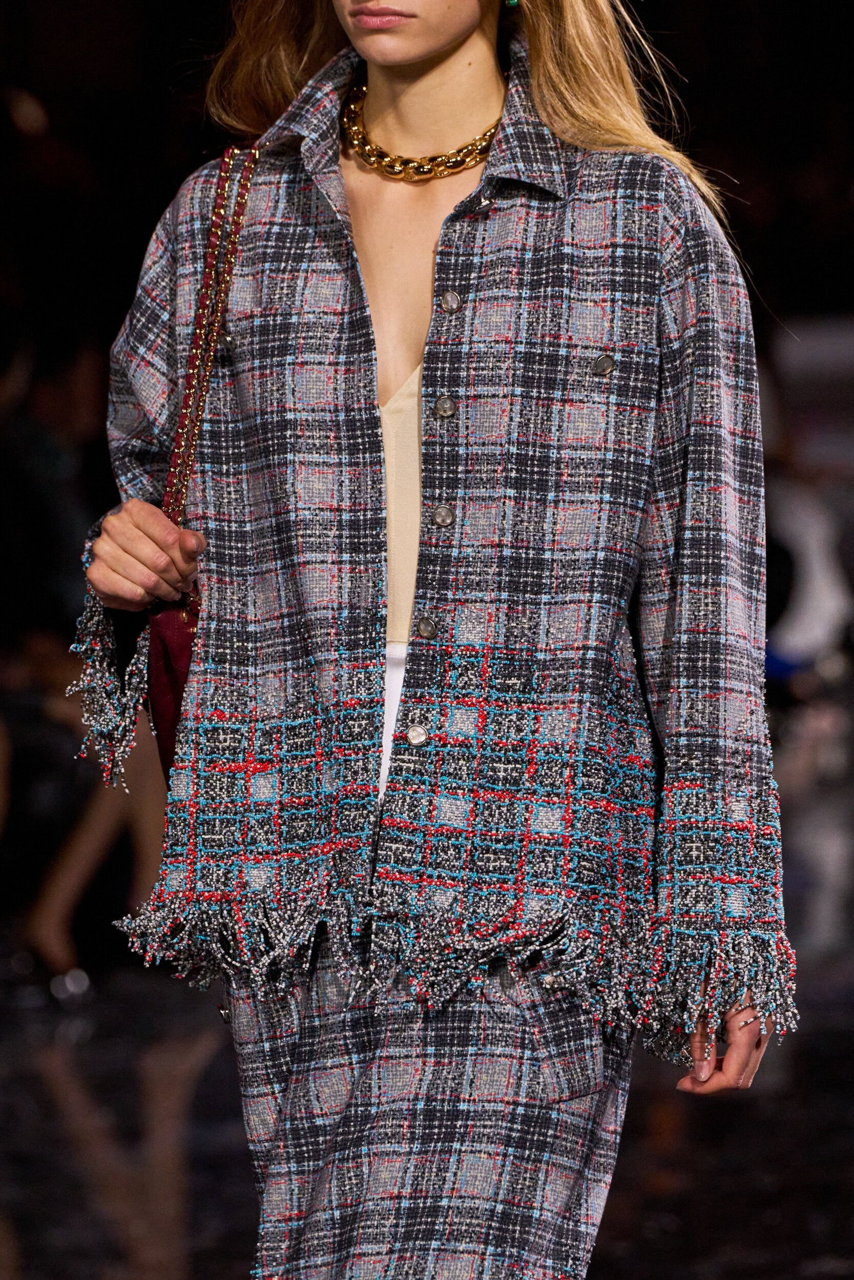 Chanel Spring 2026 Fashion Show Details