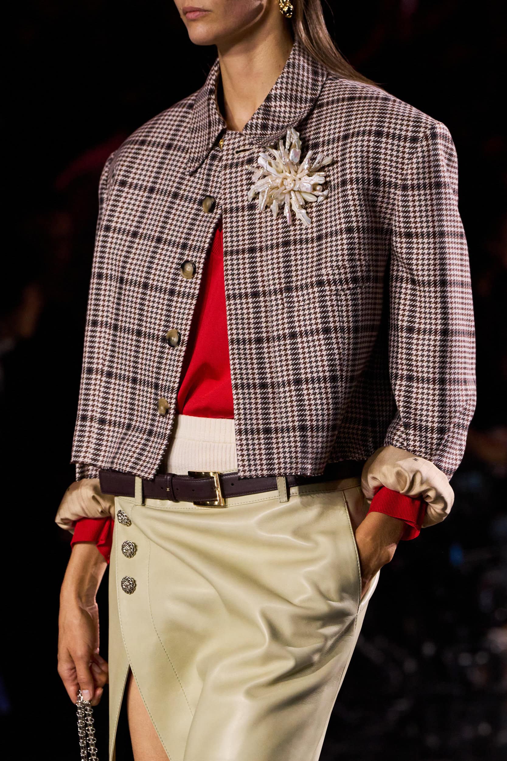 Chanel Spring 2026 Fashion Show Details