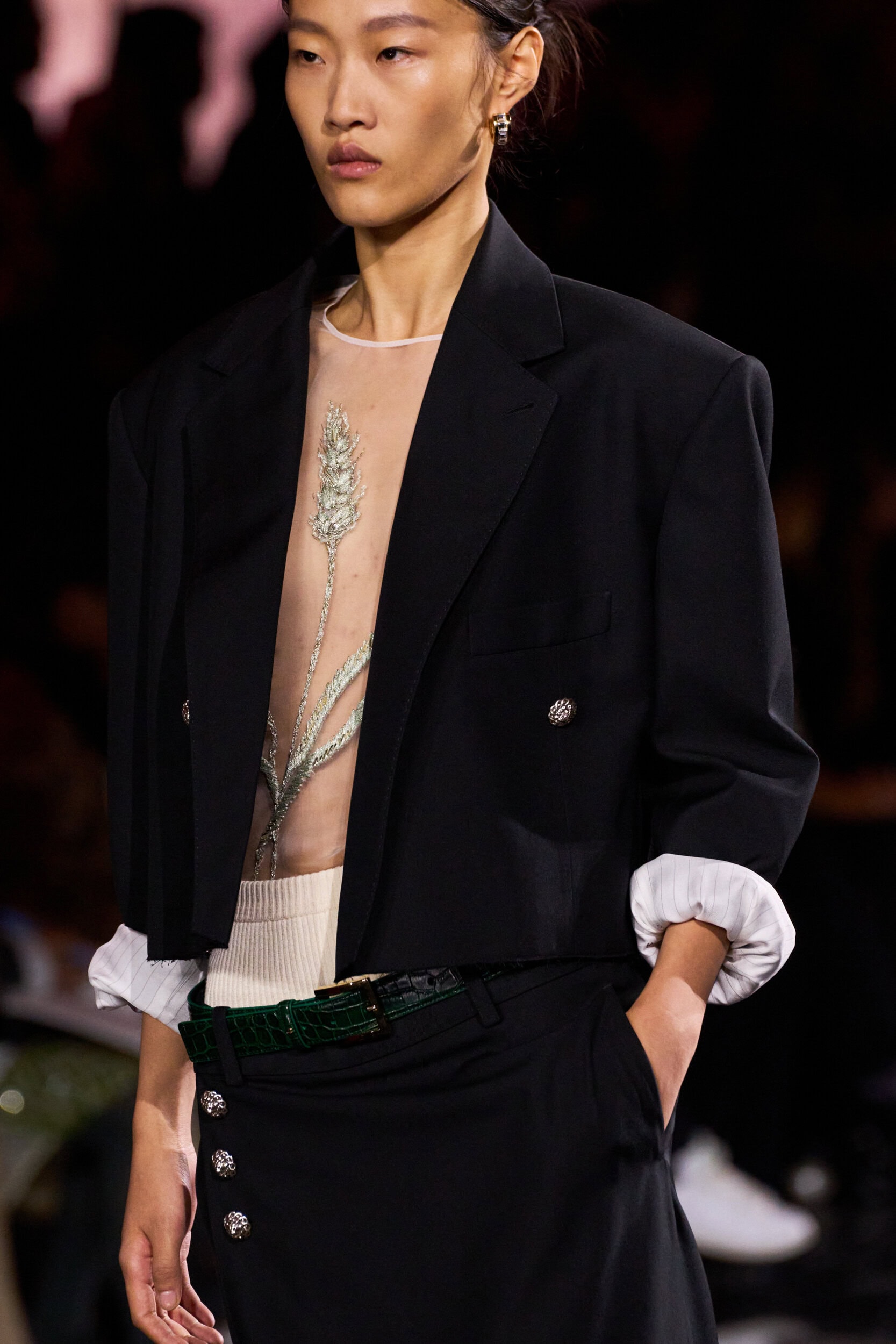 Chanel Spring 2026 Fashion Show Details