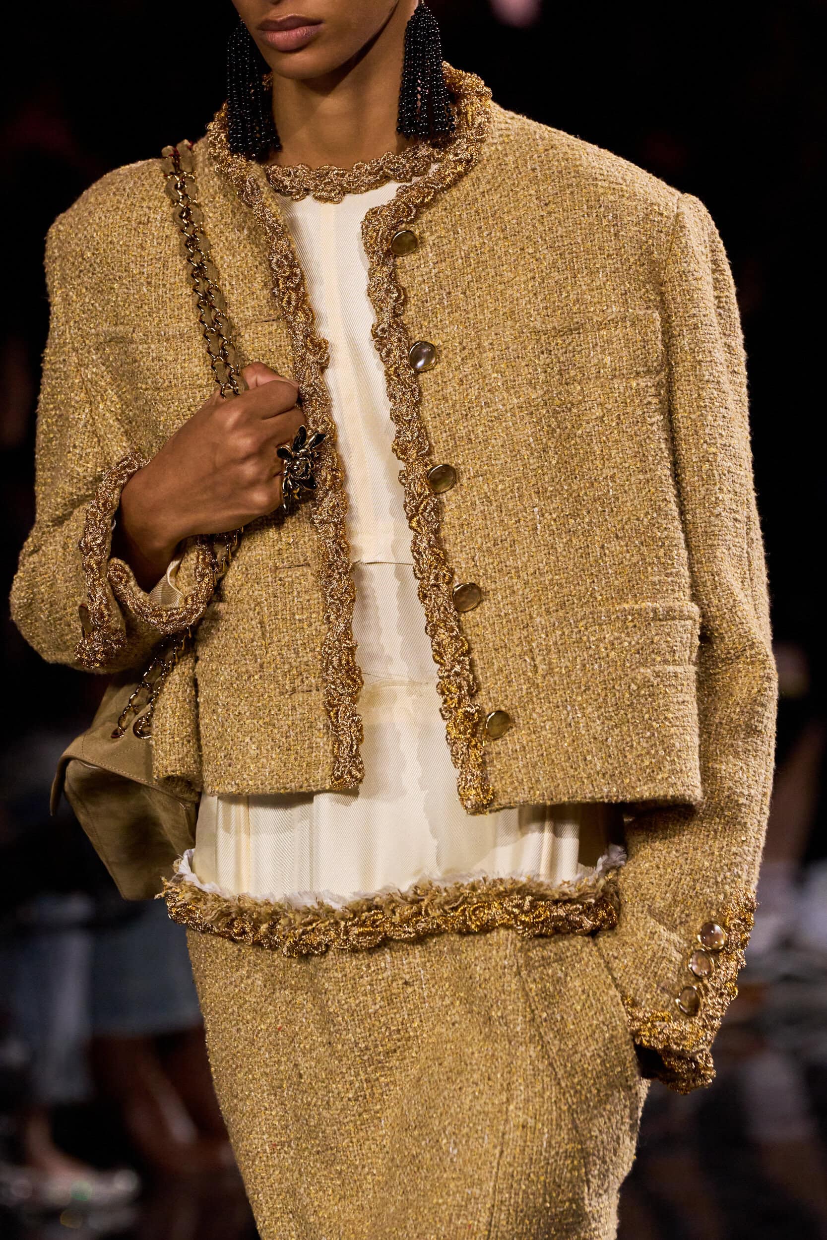 Chanel Spring 2026 Fashion Show Details