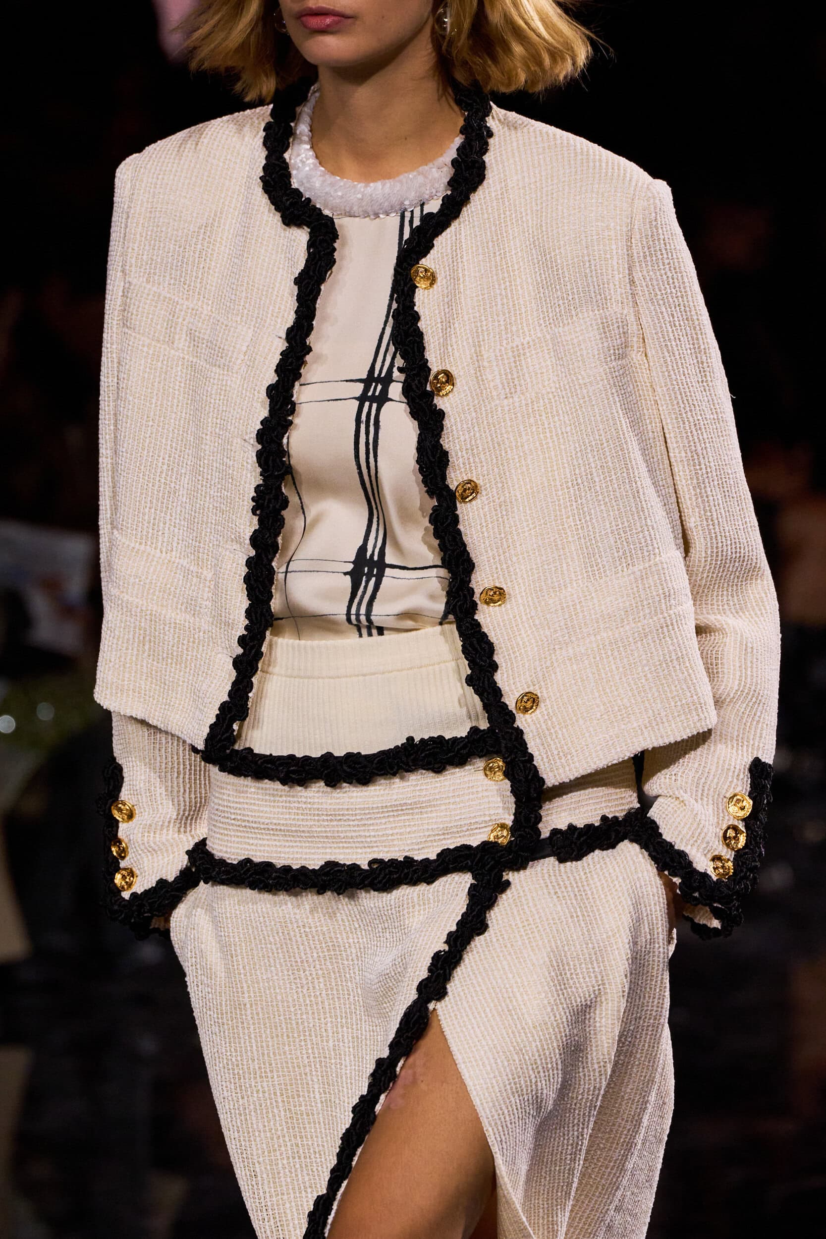 Chanel Spring 2026 Fashion Show Details