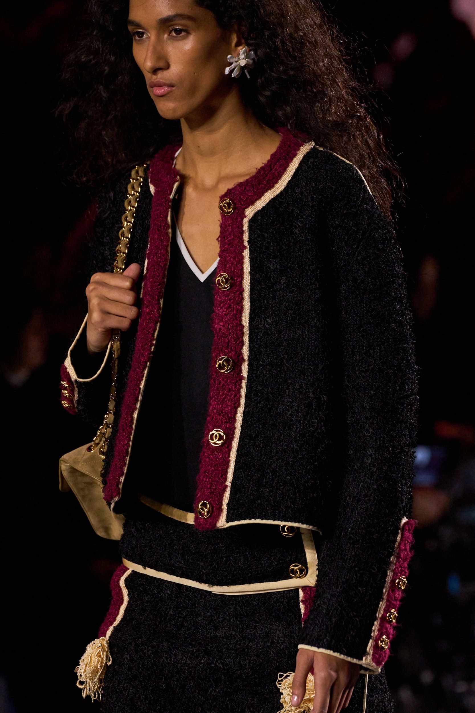 Chanel Spring 2026 Fashion Show Details