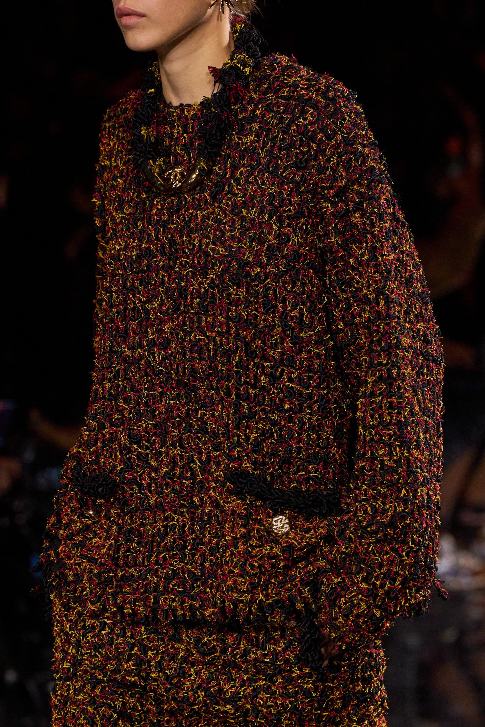 Chanel Spring 2026 Fashion Show Details
