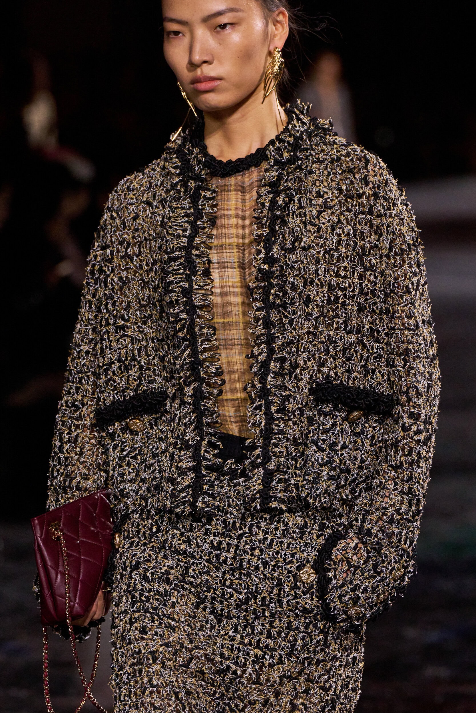 Chanel Spring 2026 Fashion Show Details