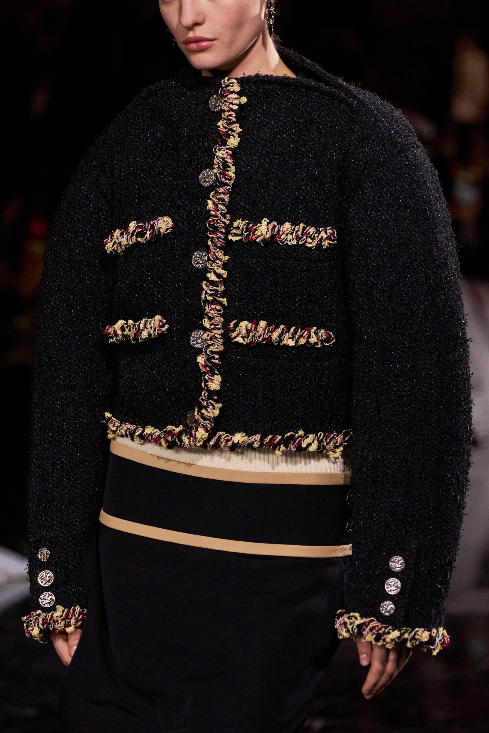 Chanel Spring 2026 Fashion Show Details