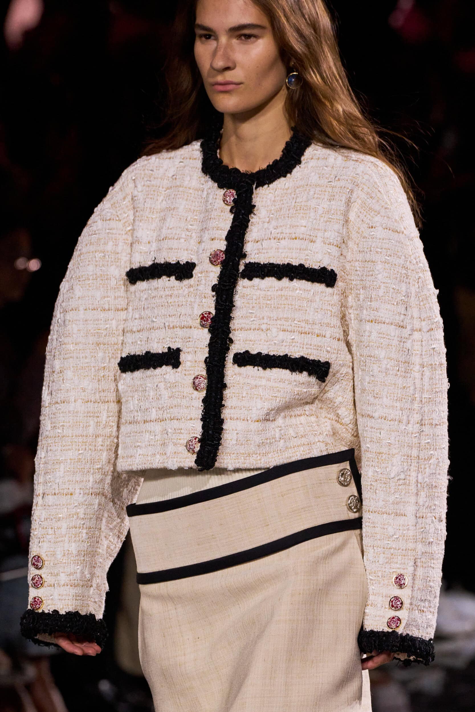 Chanel Spring 2026 Fashion Show Details