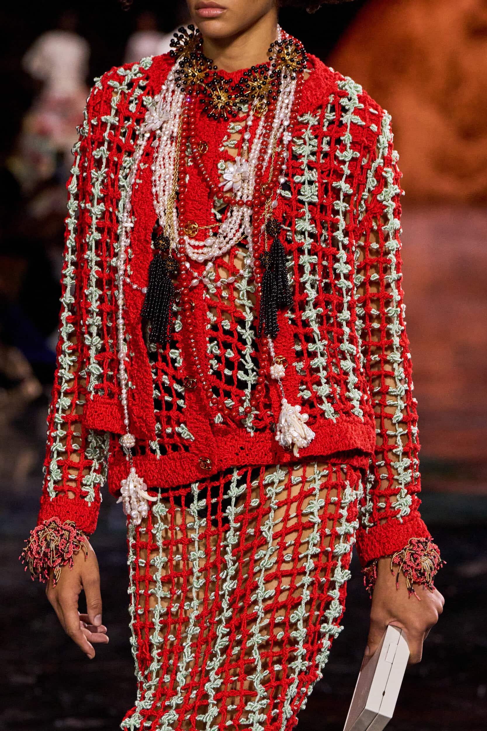 Chanel Spring 2026 Fashion Show Details