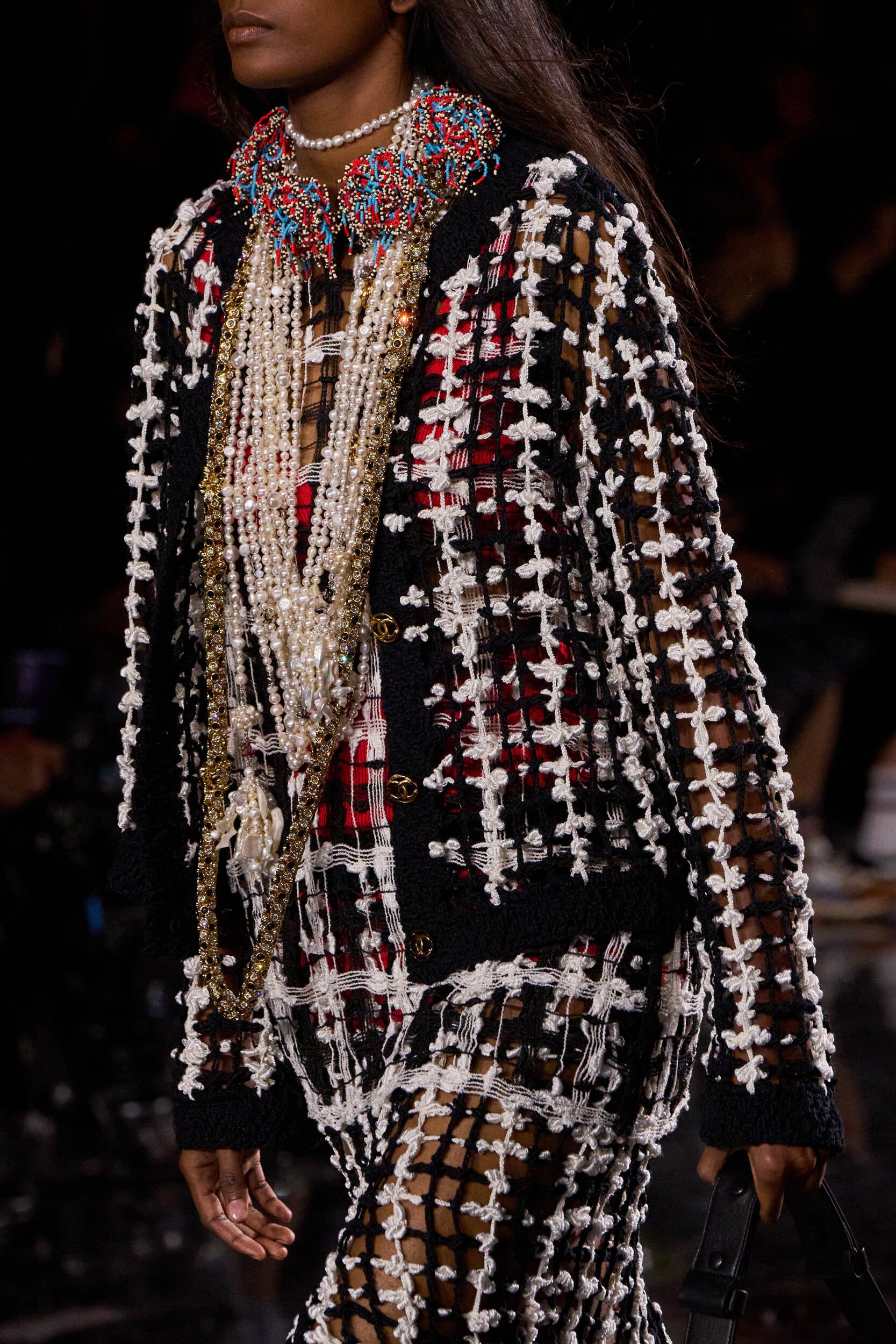 Chanel Spring 2026 Fashion Show Details