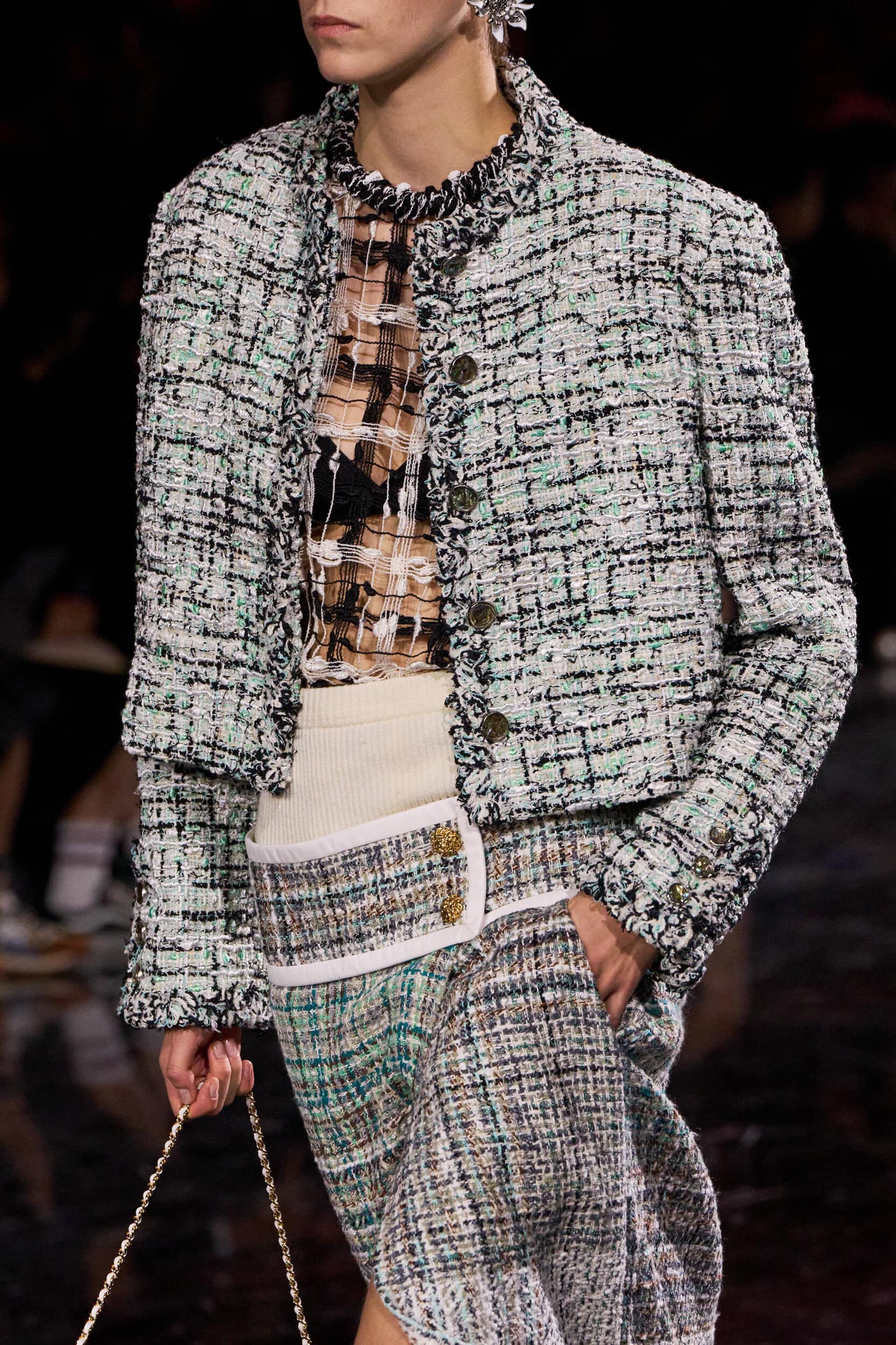 Chanel Spring 2026 Fashion Show Details