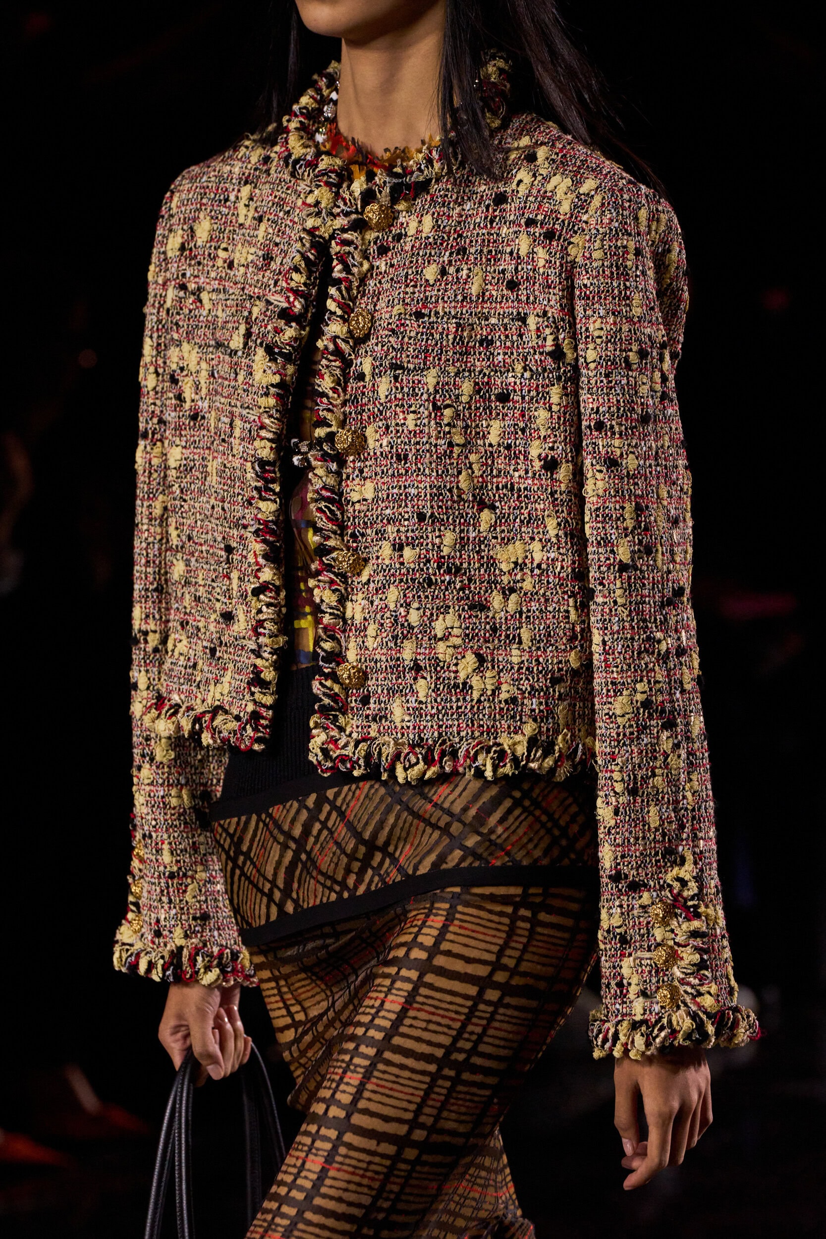 Chanel Spring 2026 Fashion Show Details