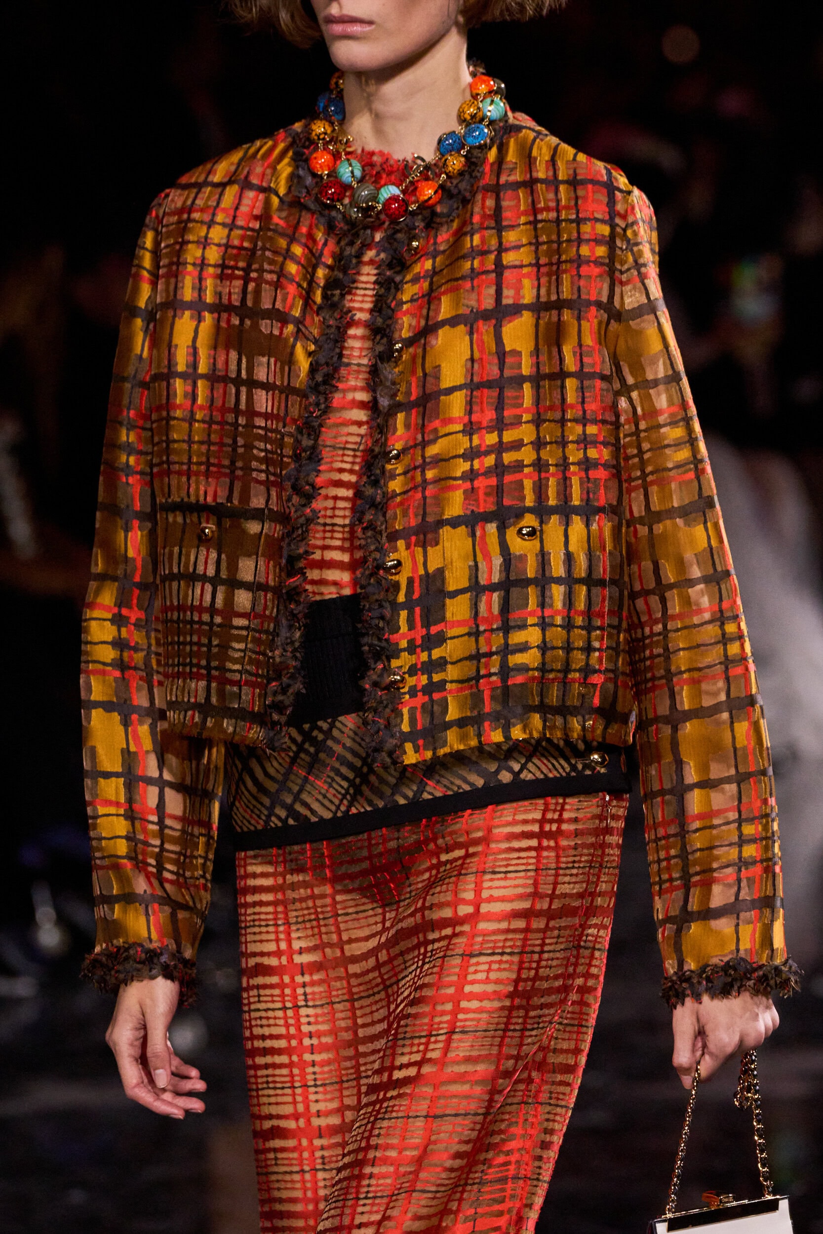 Chanel Spring 2026 Fashion Show Details