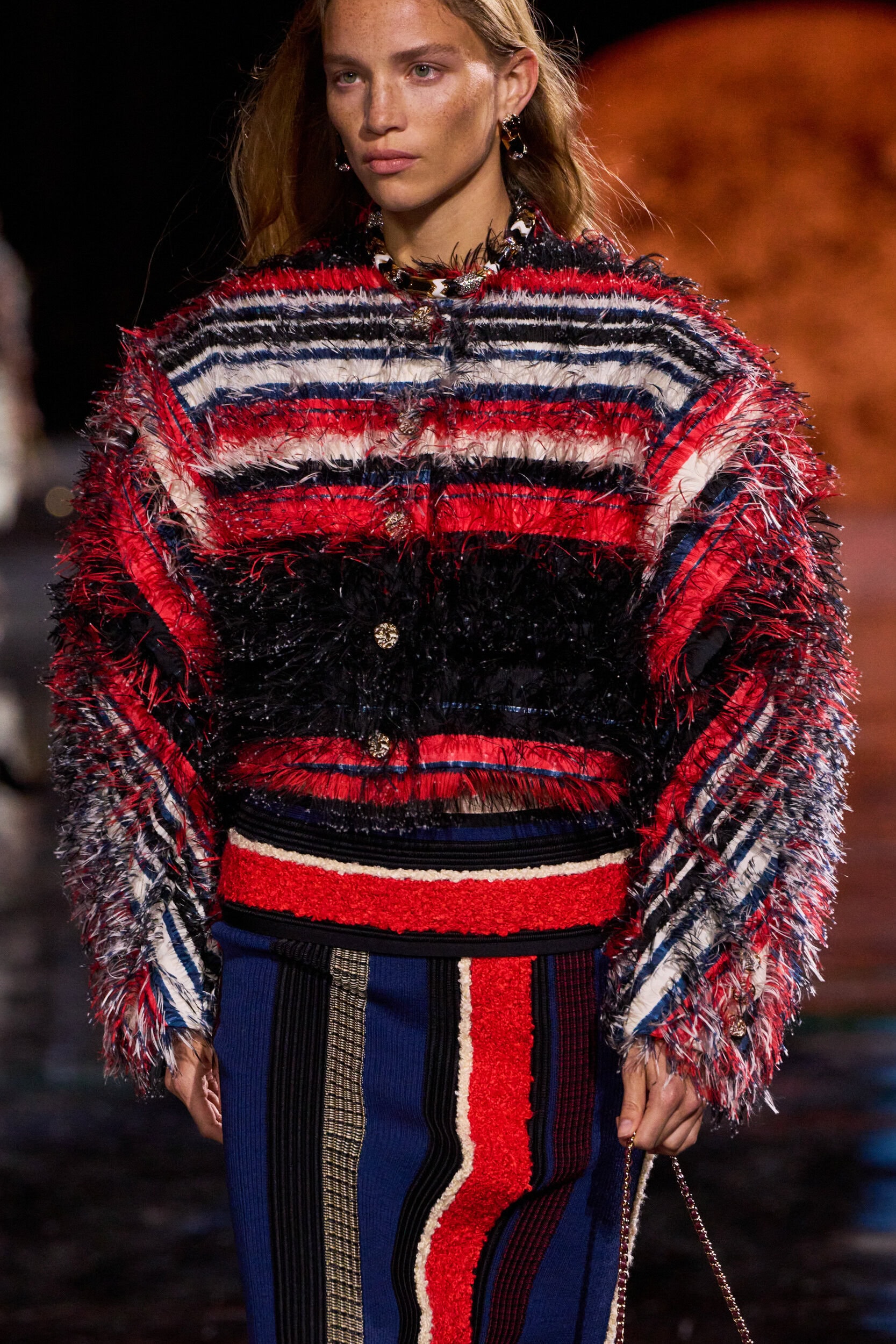 Chanel Spring 2026 Fashion Show Details