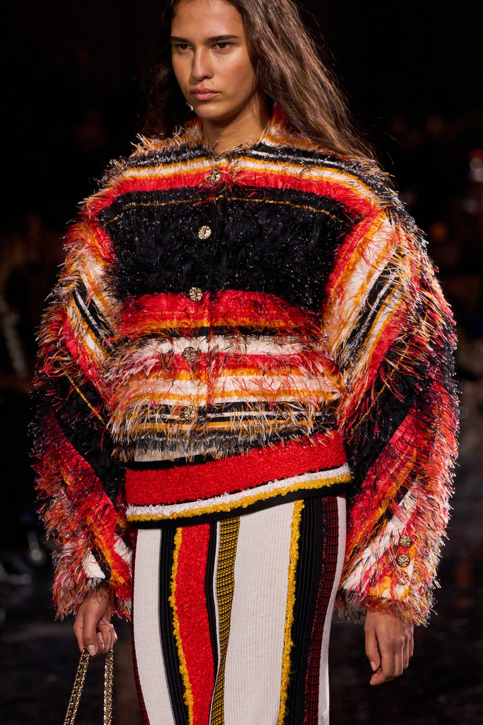 Chanel Spring 2026 Fashion Show Details