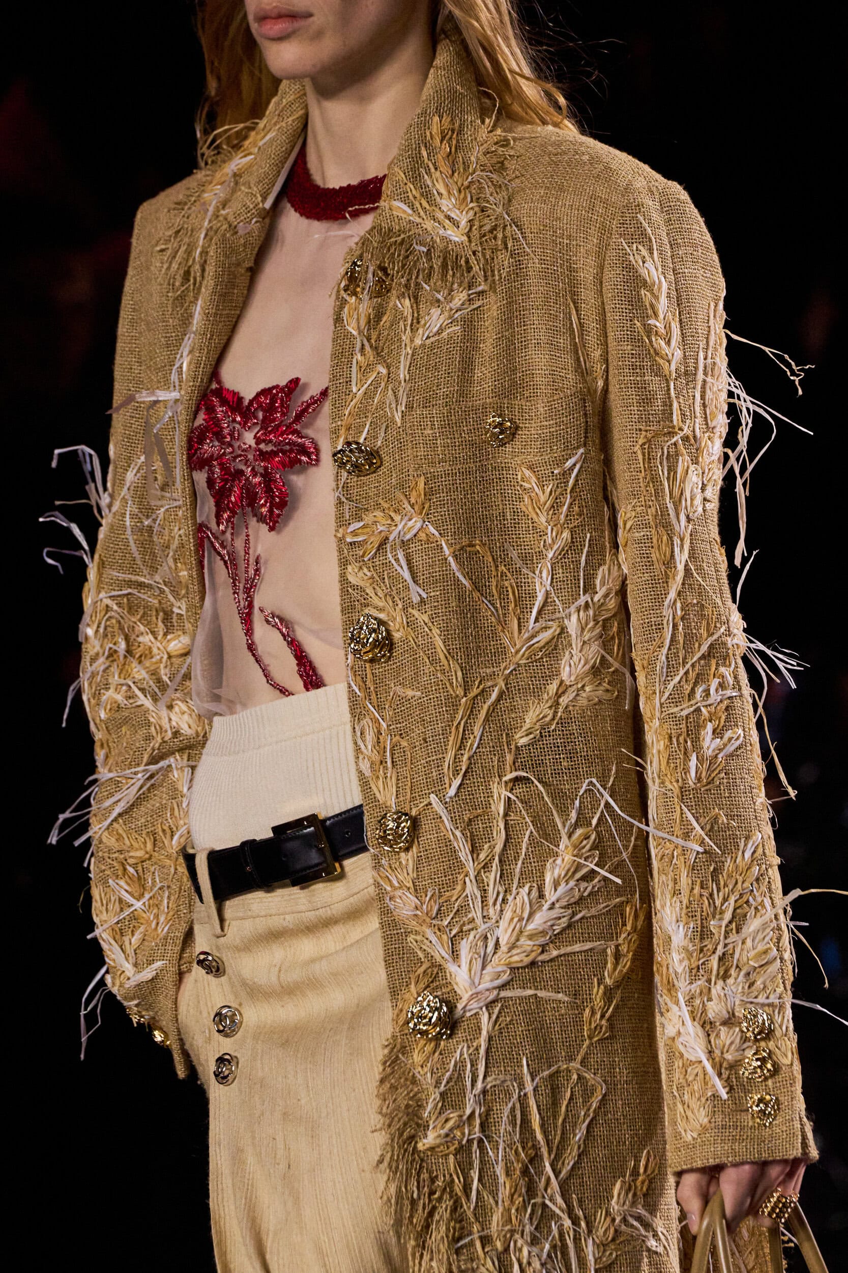 Chanel Spring 2026 Fashion Show Details