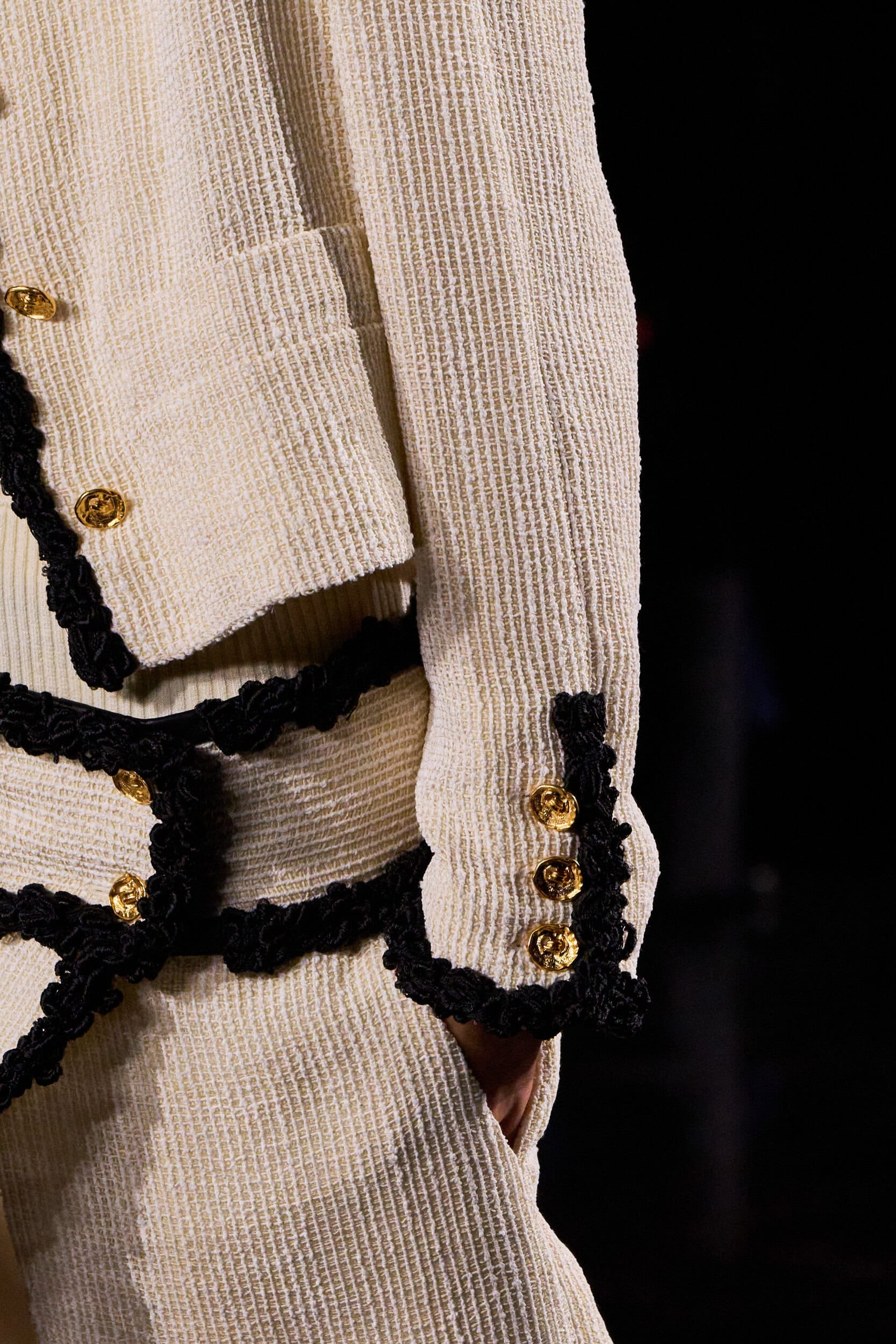 Chanel Spring 2026 Fashion Show Details
