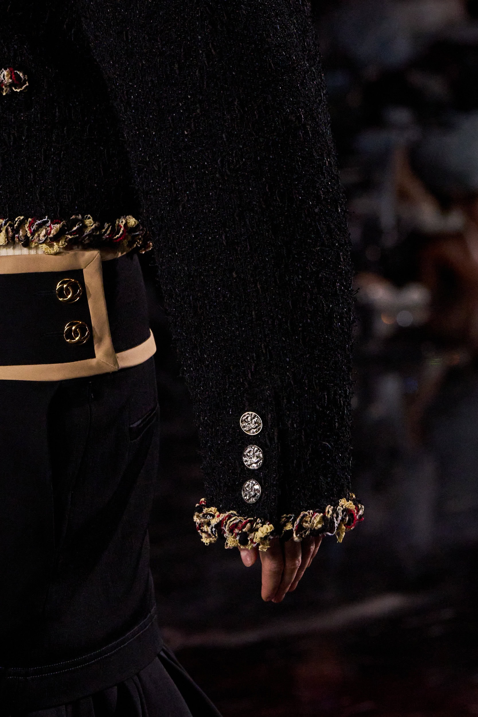 Chanel Spring 2026 Fashion Show Details