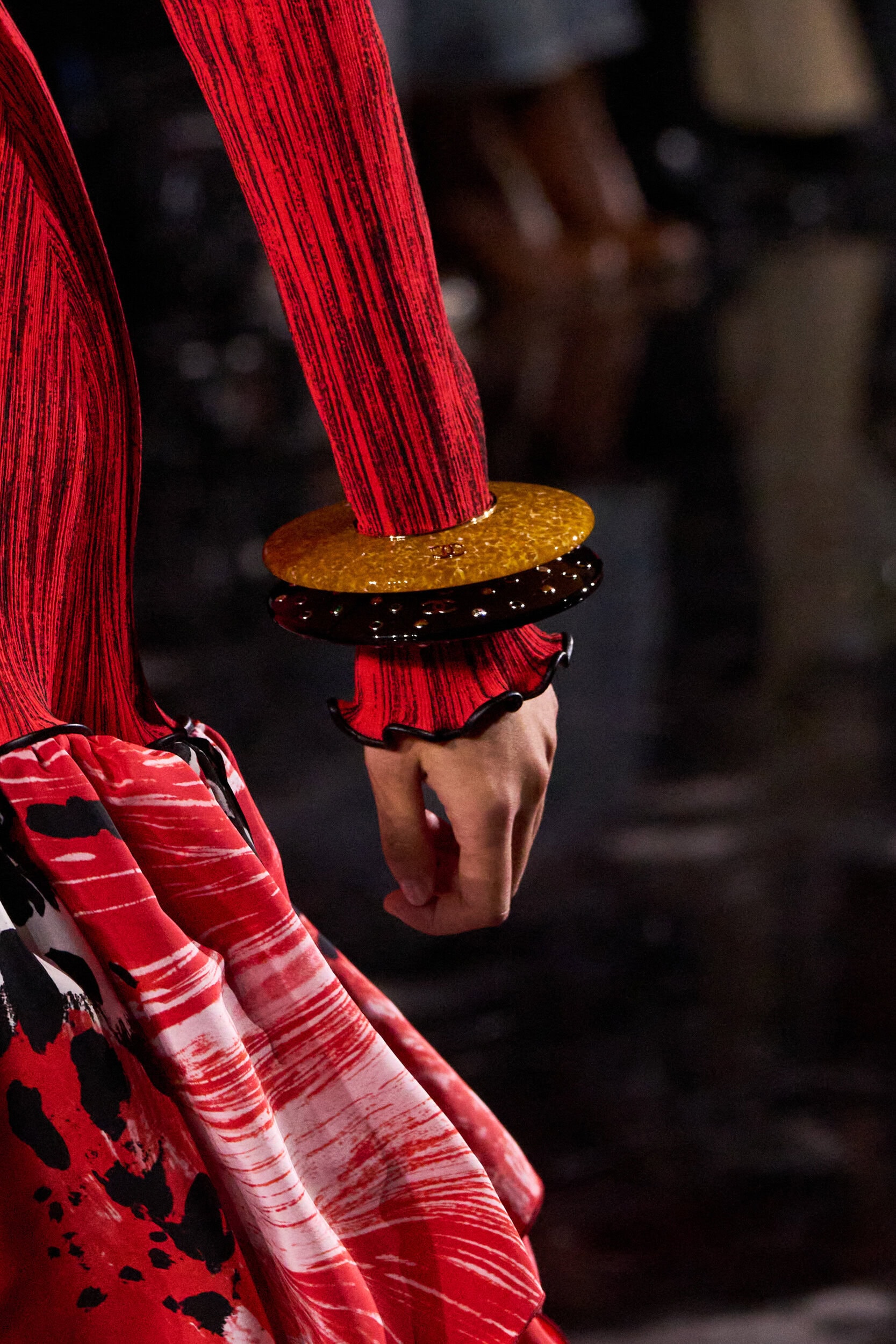 Chanel Spring 2026 Fashion Show Details
