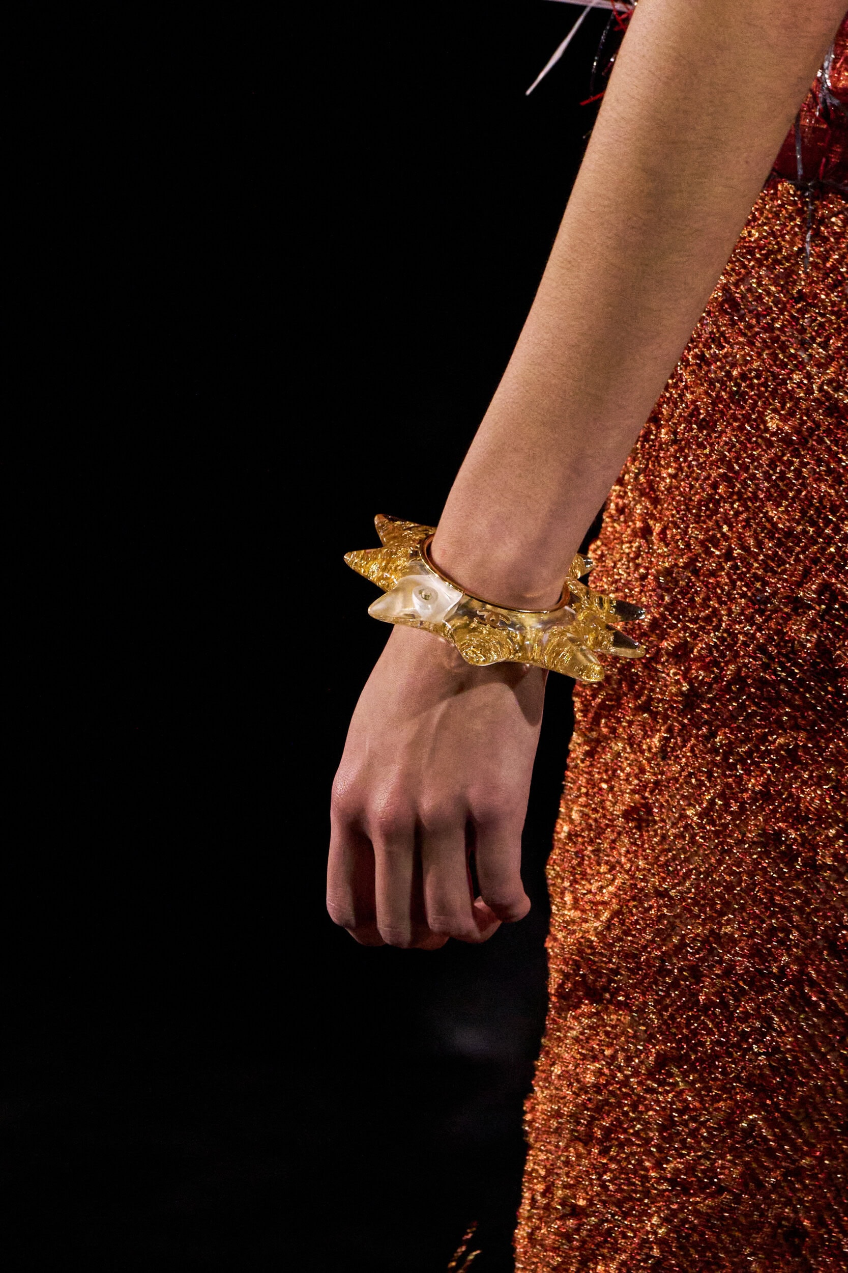 Chanel Spring 2026 Fashion Show Details