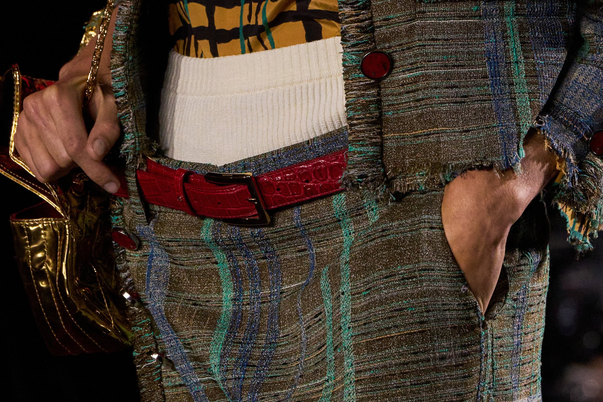 Chanel Spring 2026 Fashion Show Details