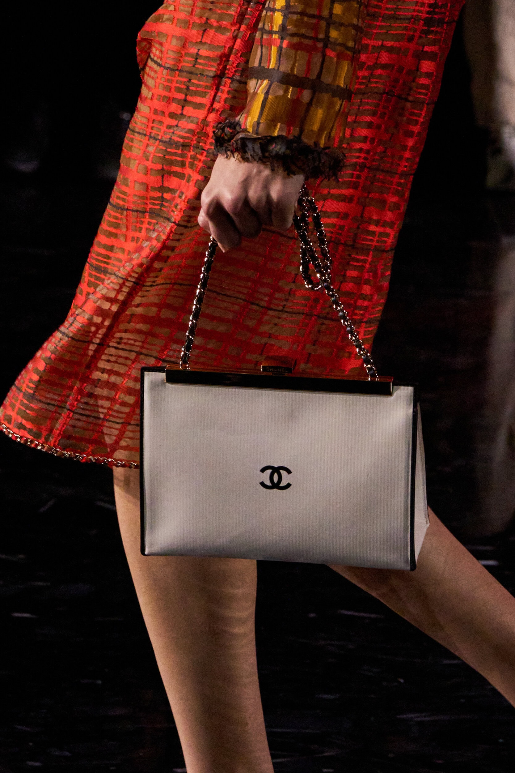 Chanel Spring 2026 Fashion Show Details