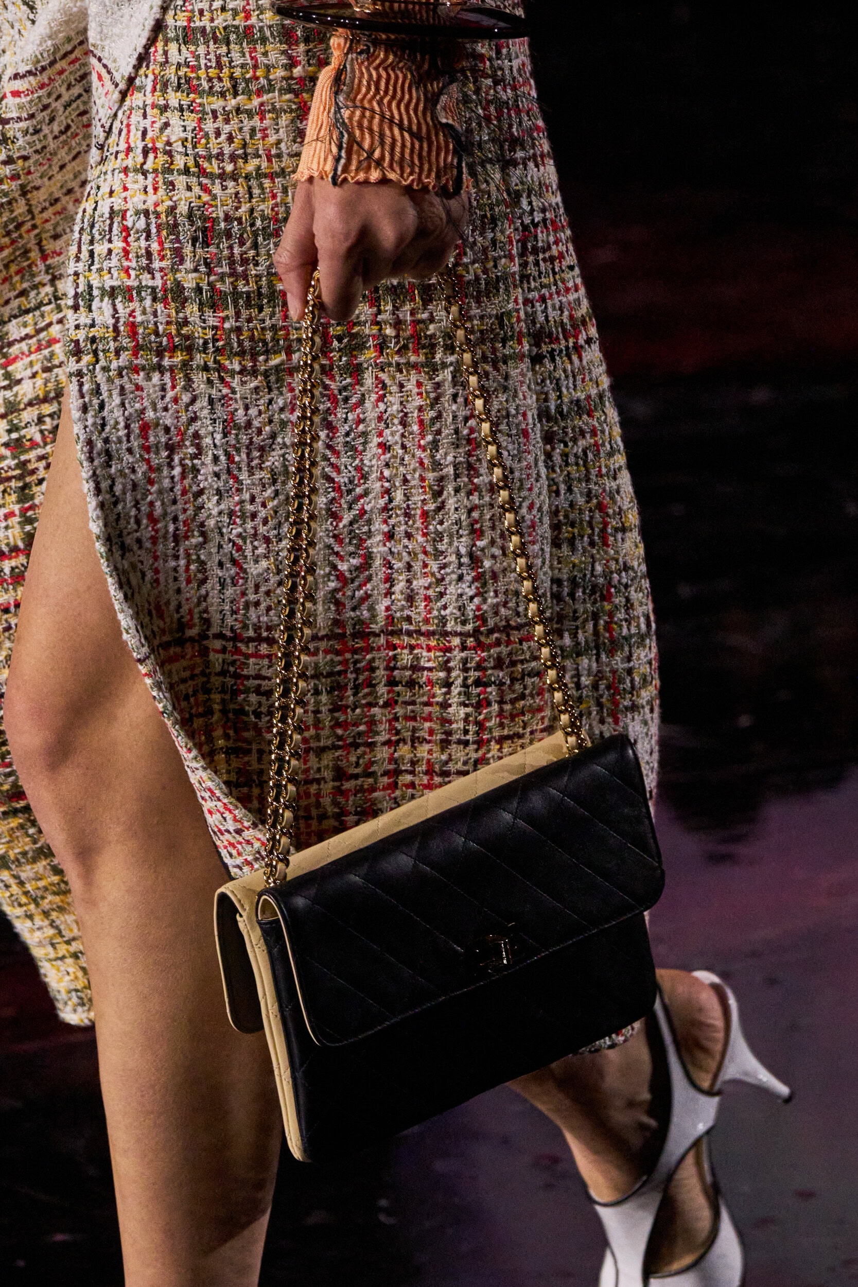 Chanel Spring 2026 Fashion Show Details
