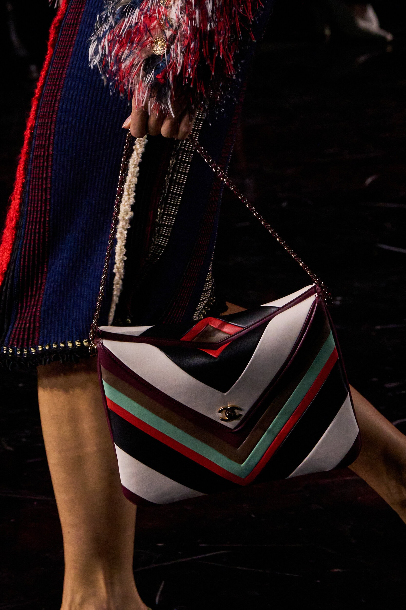 Chanel Spring 2026 Fashion Show Details