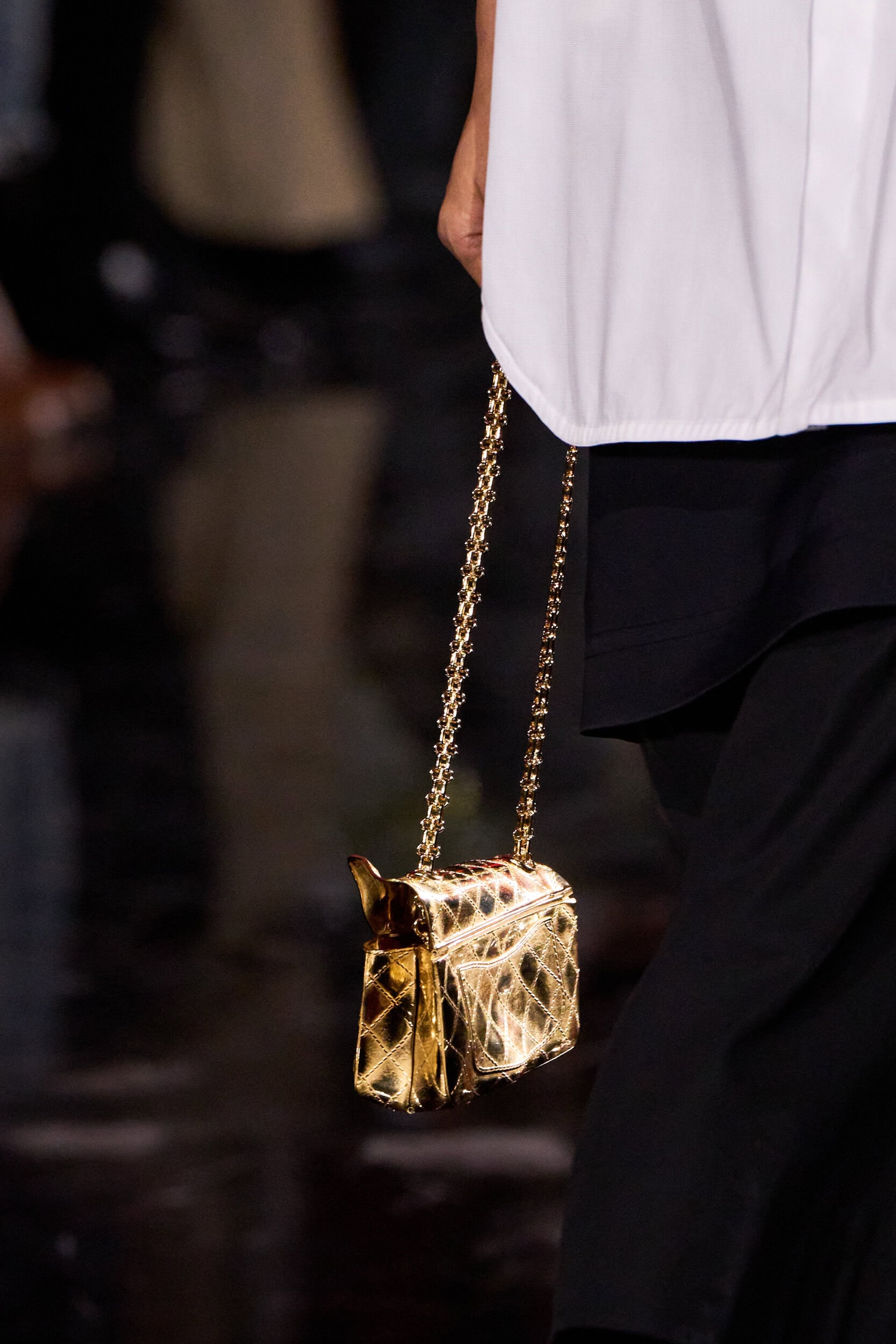 Chanel Spring 2026 Fashion Show Details