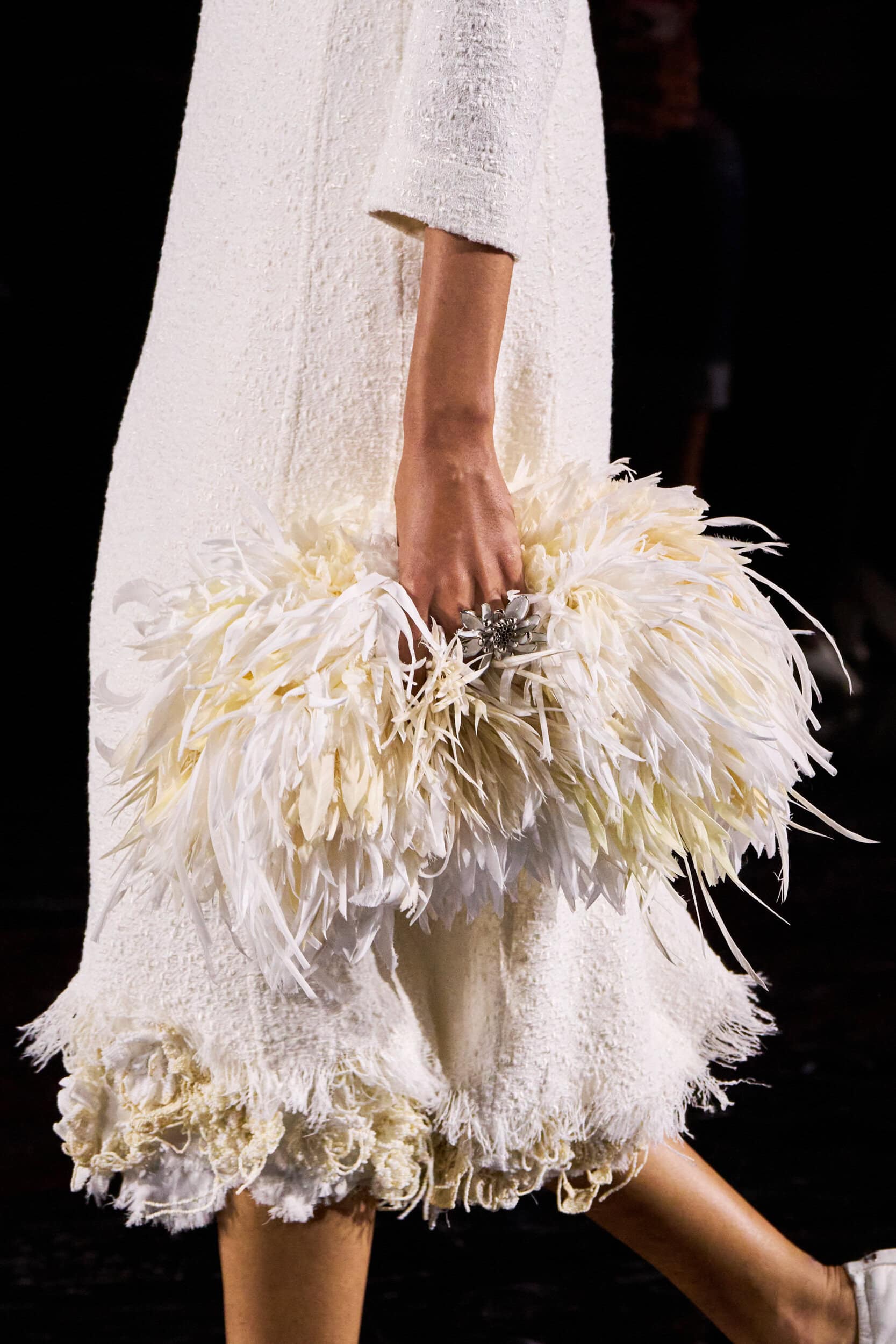 Chanel Spring 2026 Fashion Show Details