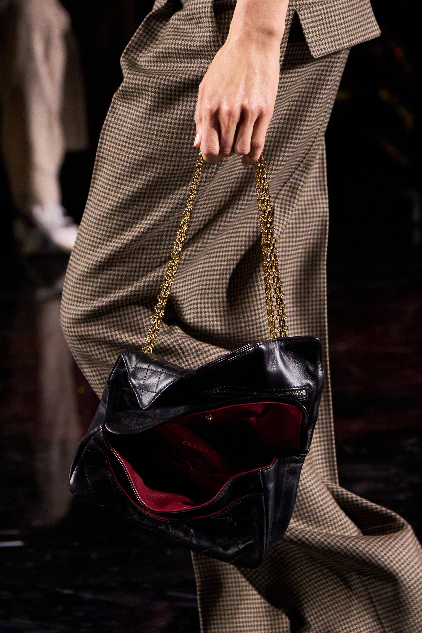 Chanel Spring 2026 Fashion Show Details