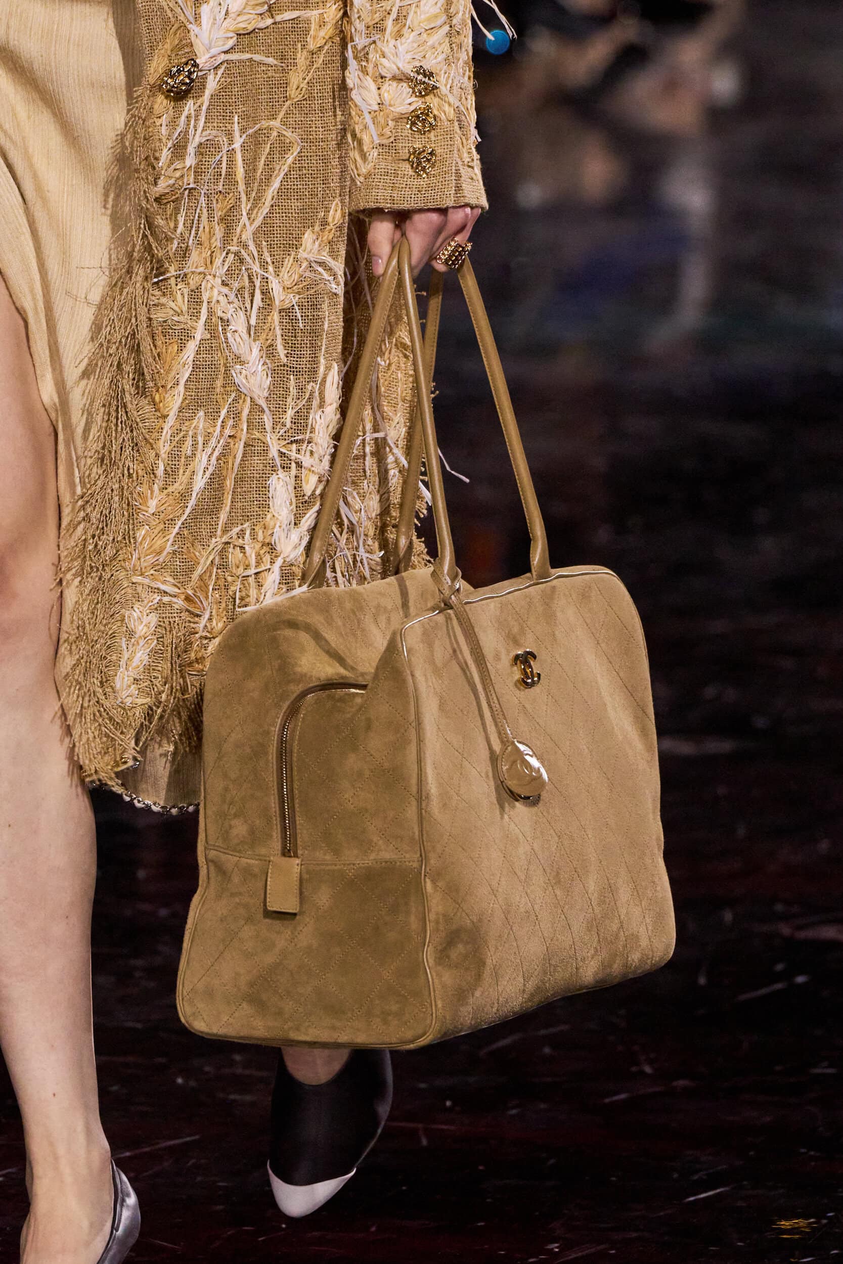 Chanel Spring 2026 Fashion Show Details