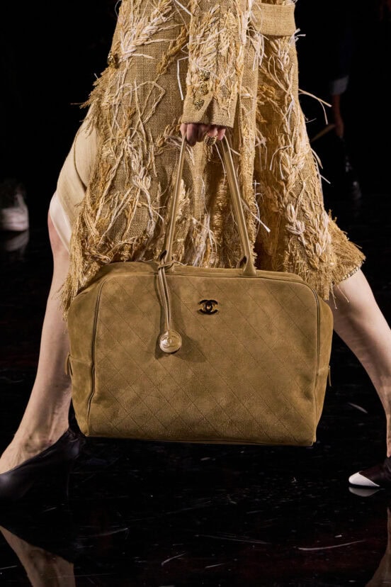 Chanel Spring 2026 Fashion Show Details