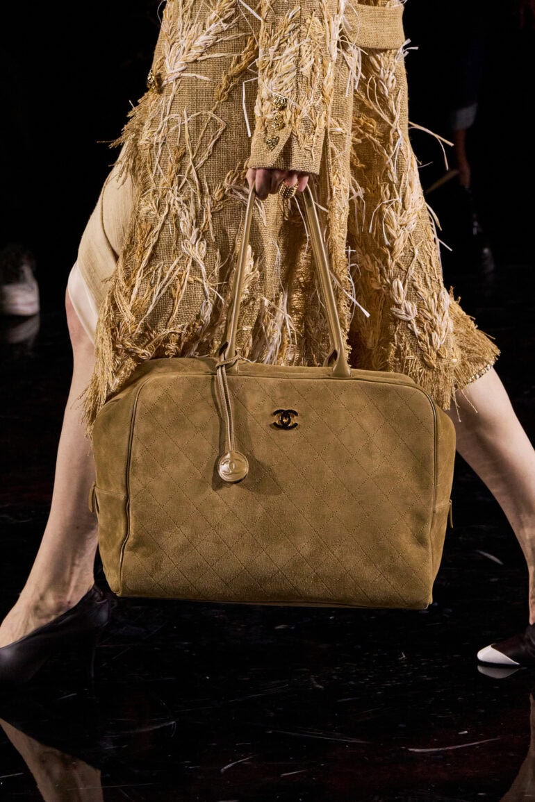 Chanel Spring 2026 Fashion Show Details