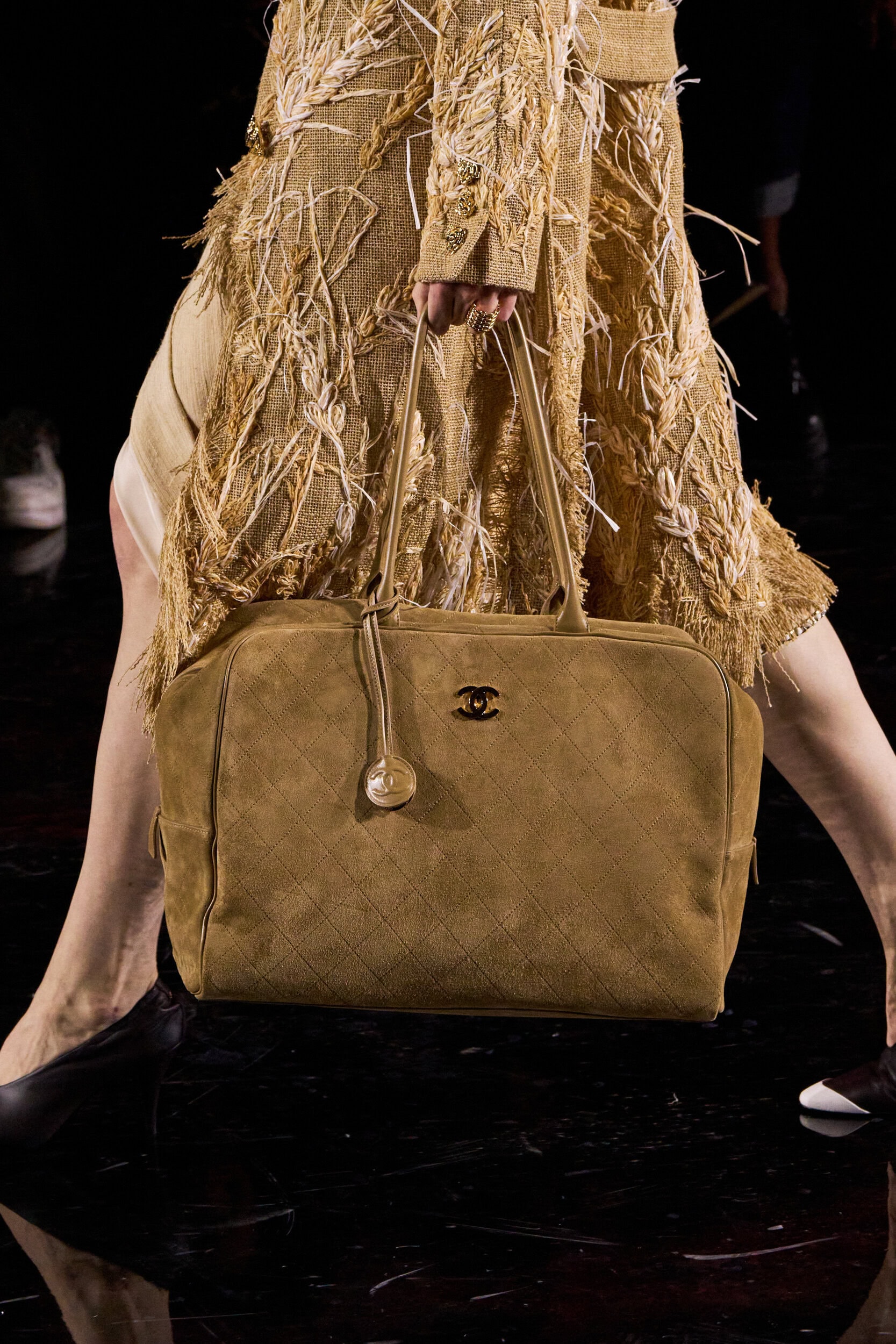 Chanel Spring 2026 Fashion Show Details