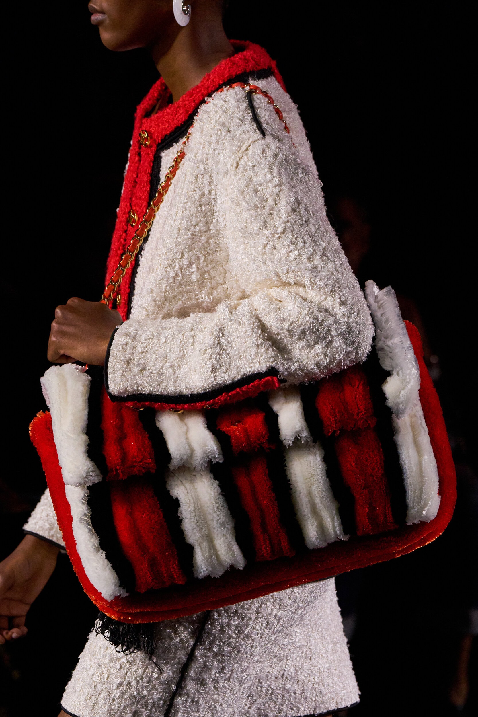 Chanel Spring 2026 Fashion Show Details